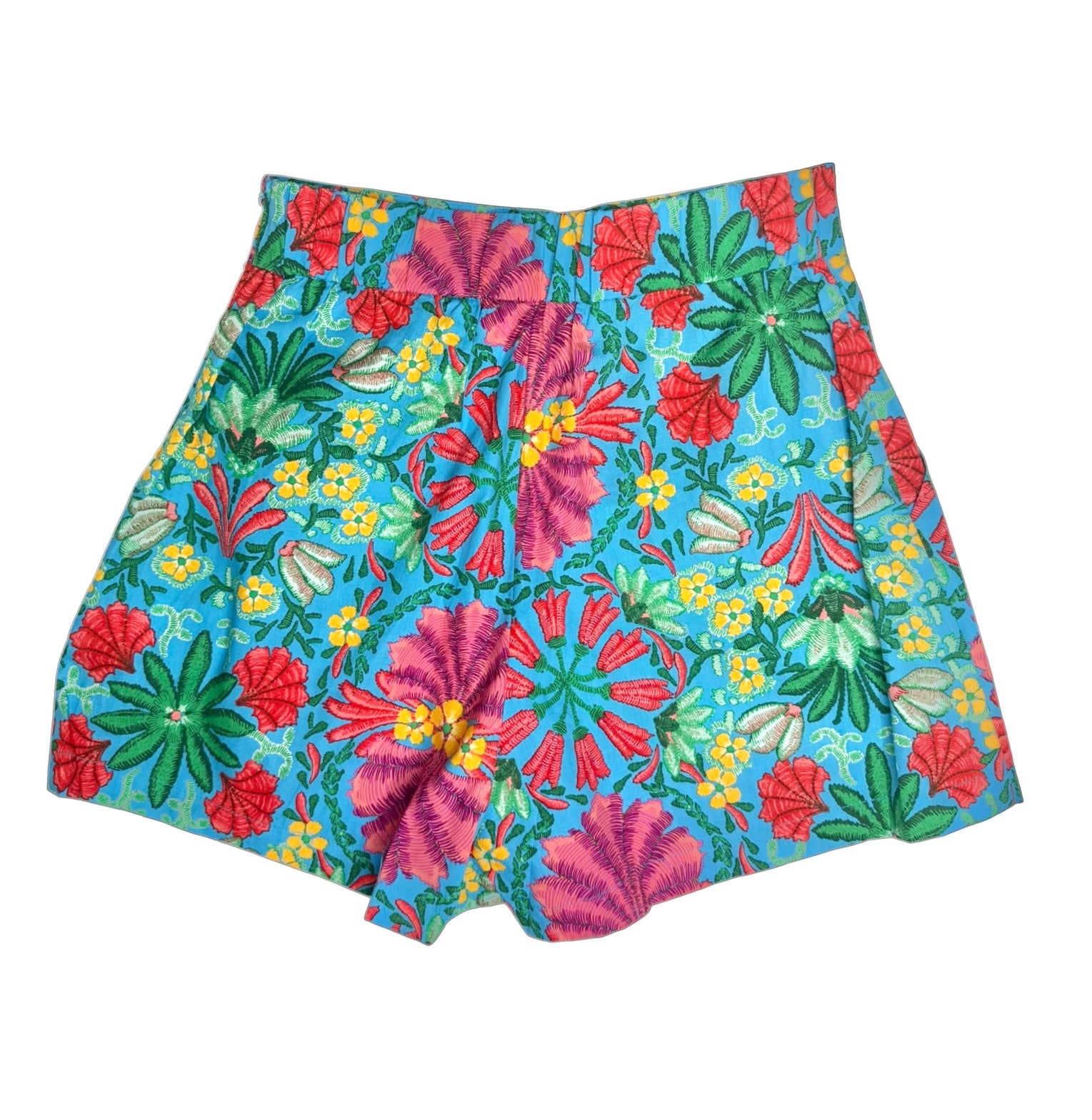 Suri Shorts Blue