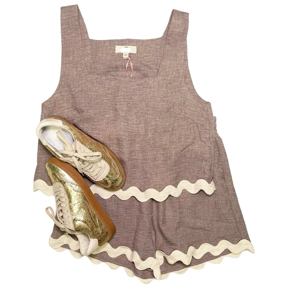 Scallop Short