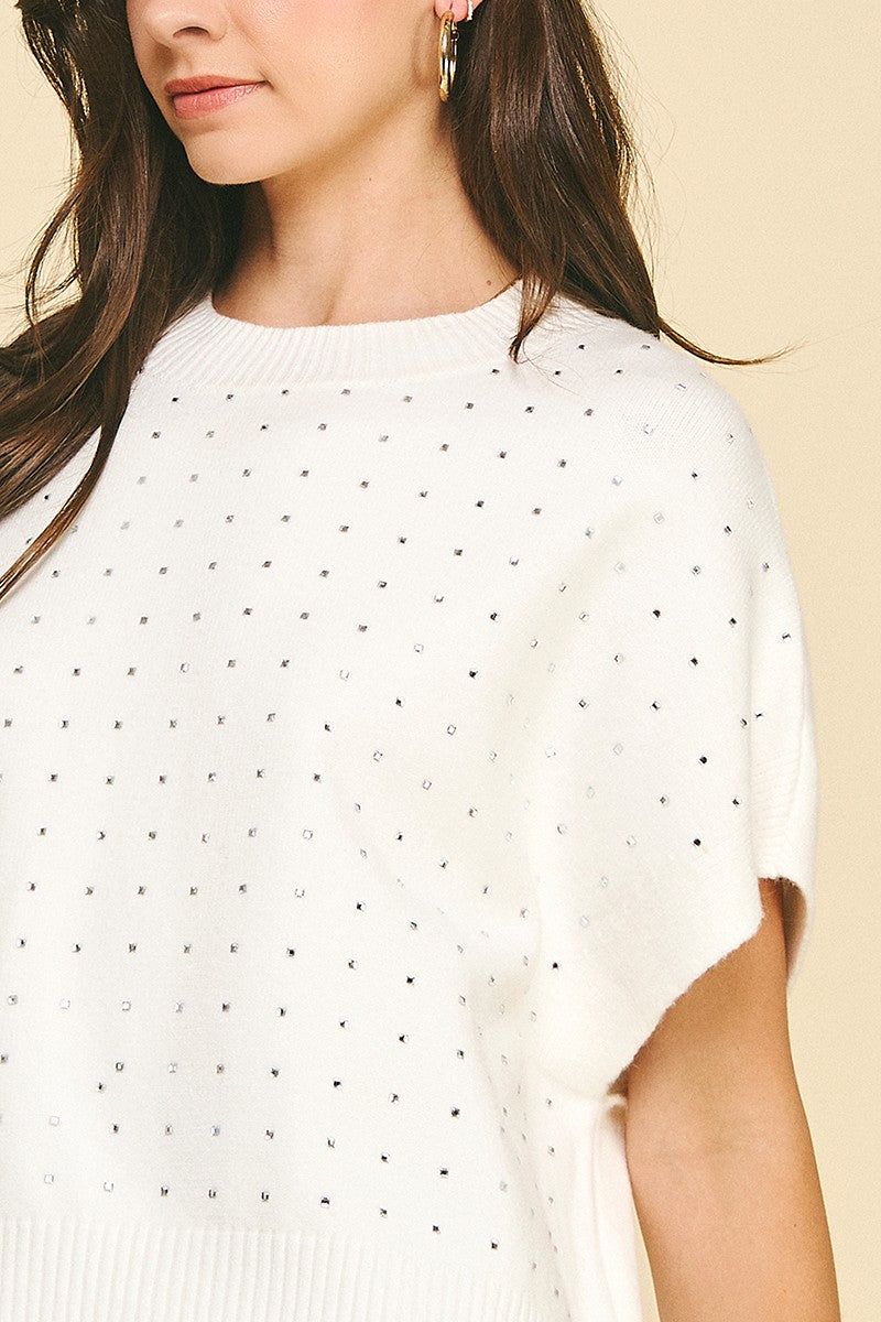 Eloisa Sweater Off White