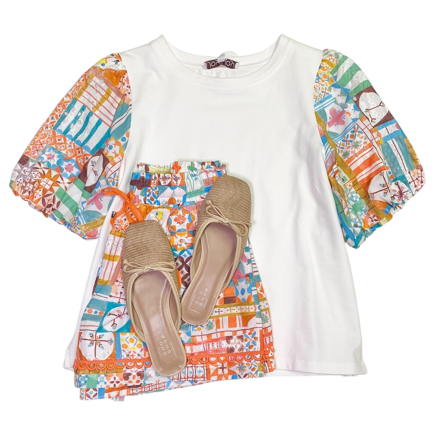 Dara Top Aztec