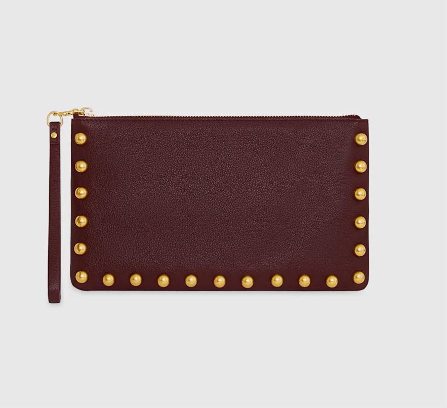 Large Pouch W Studs