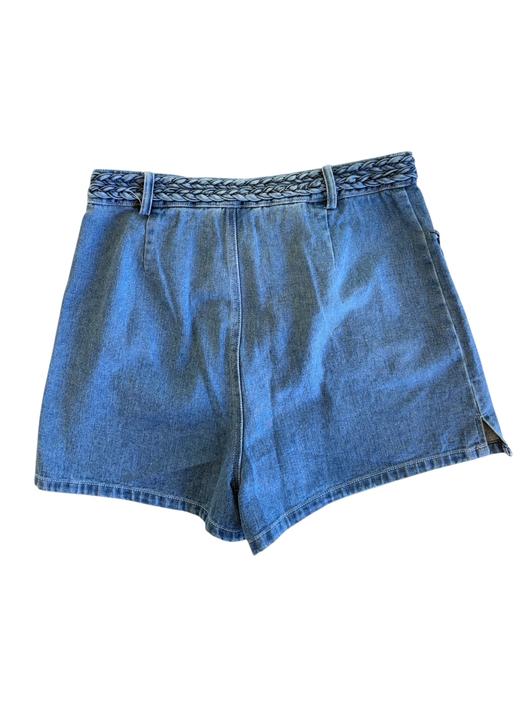 Lynn Shorts Denim