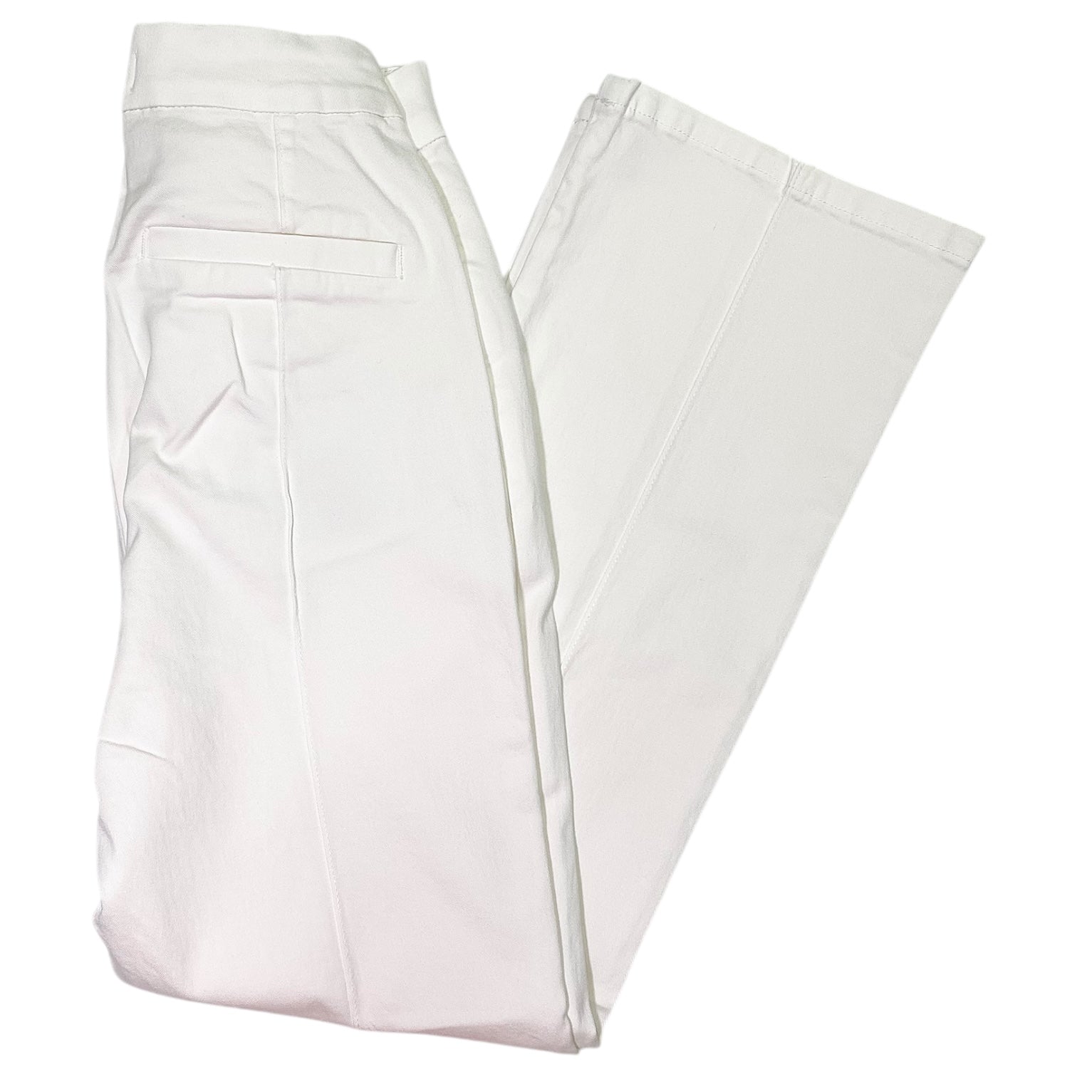 Simone Pant White