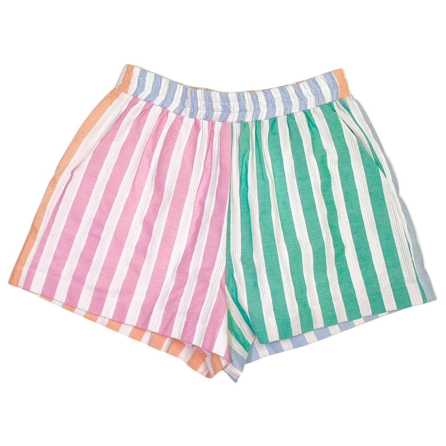 Aaliyah Short Set Multi