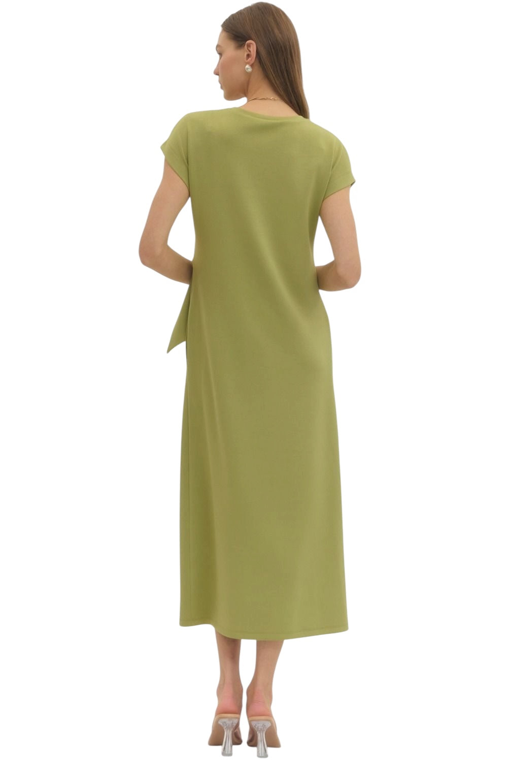Remi Dress Matcha