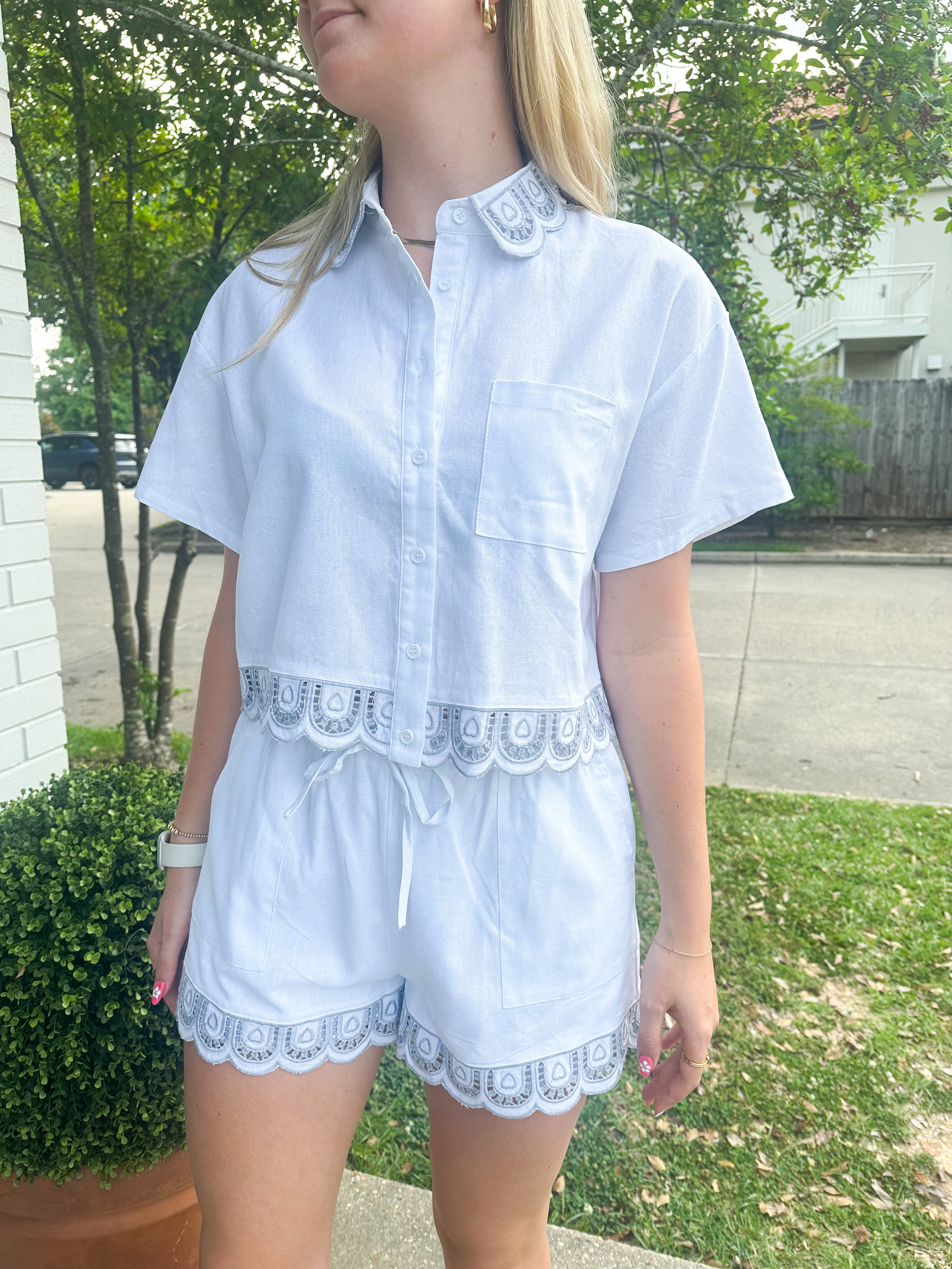 Highland Set White