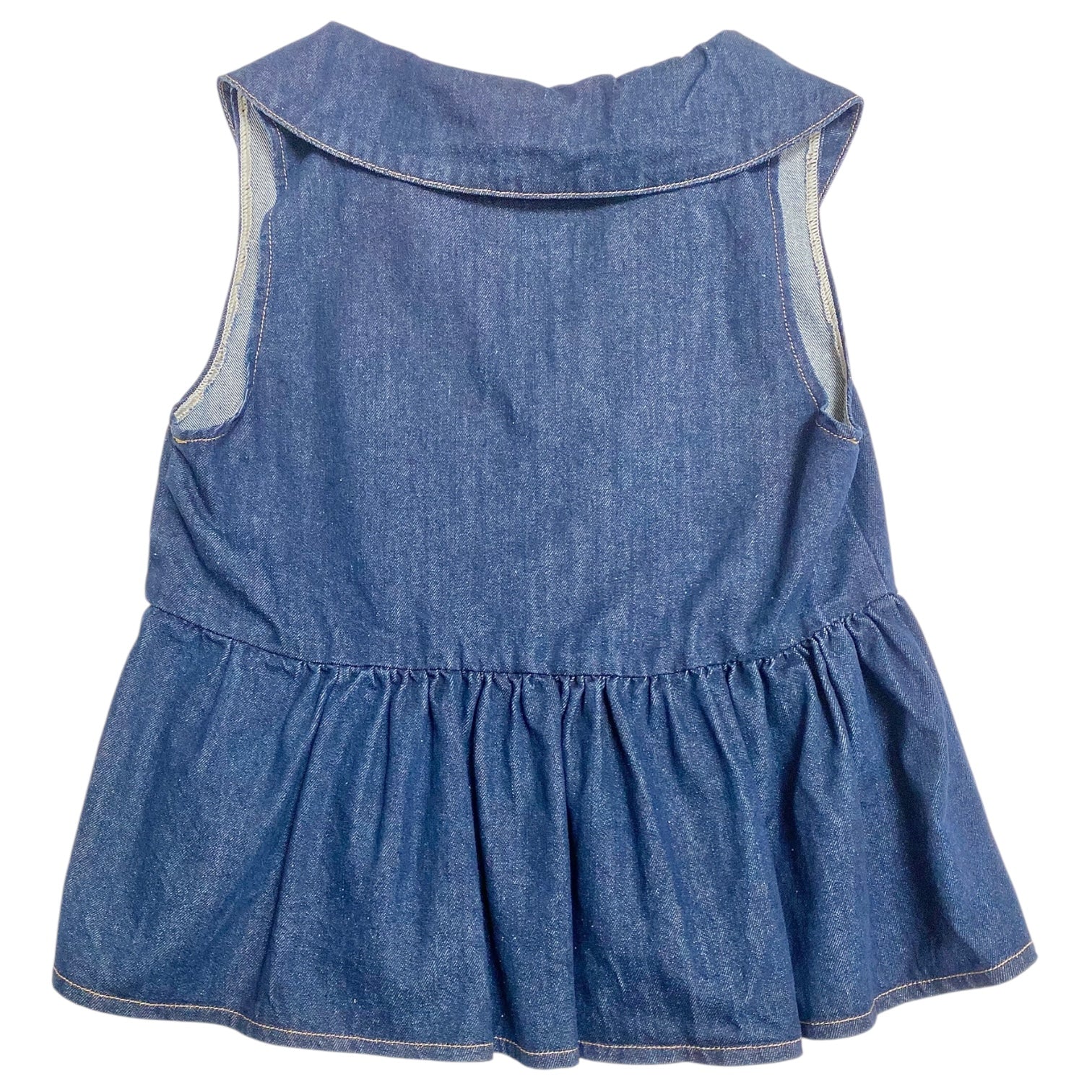 Lakelyn Top Denim