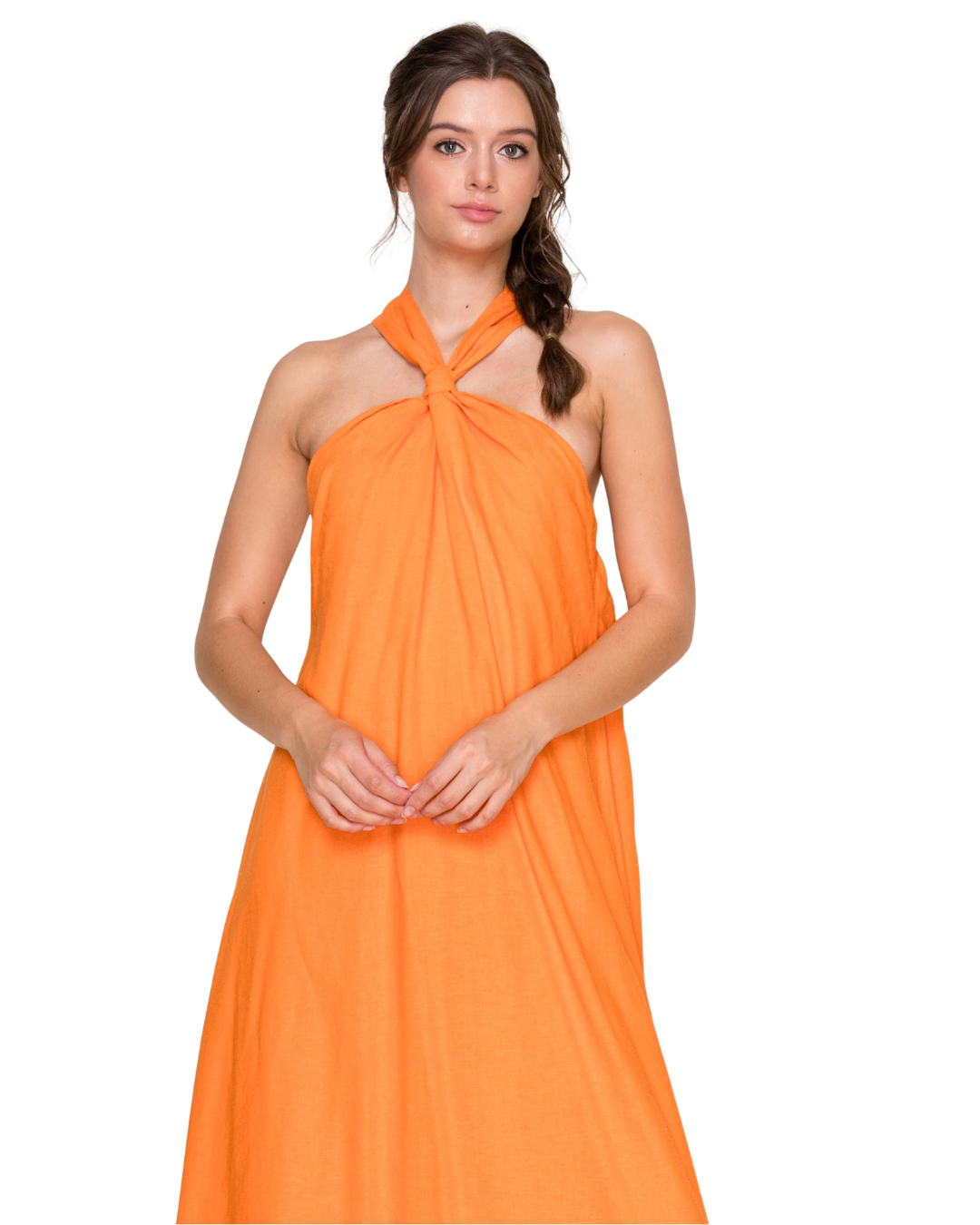 Vivienne Maxi Orange