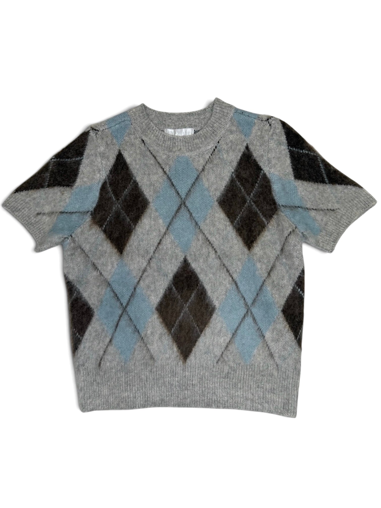 Olivia Argyle Sweater Heather Grey