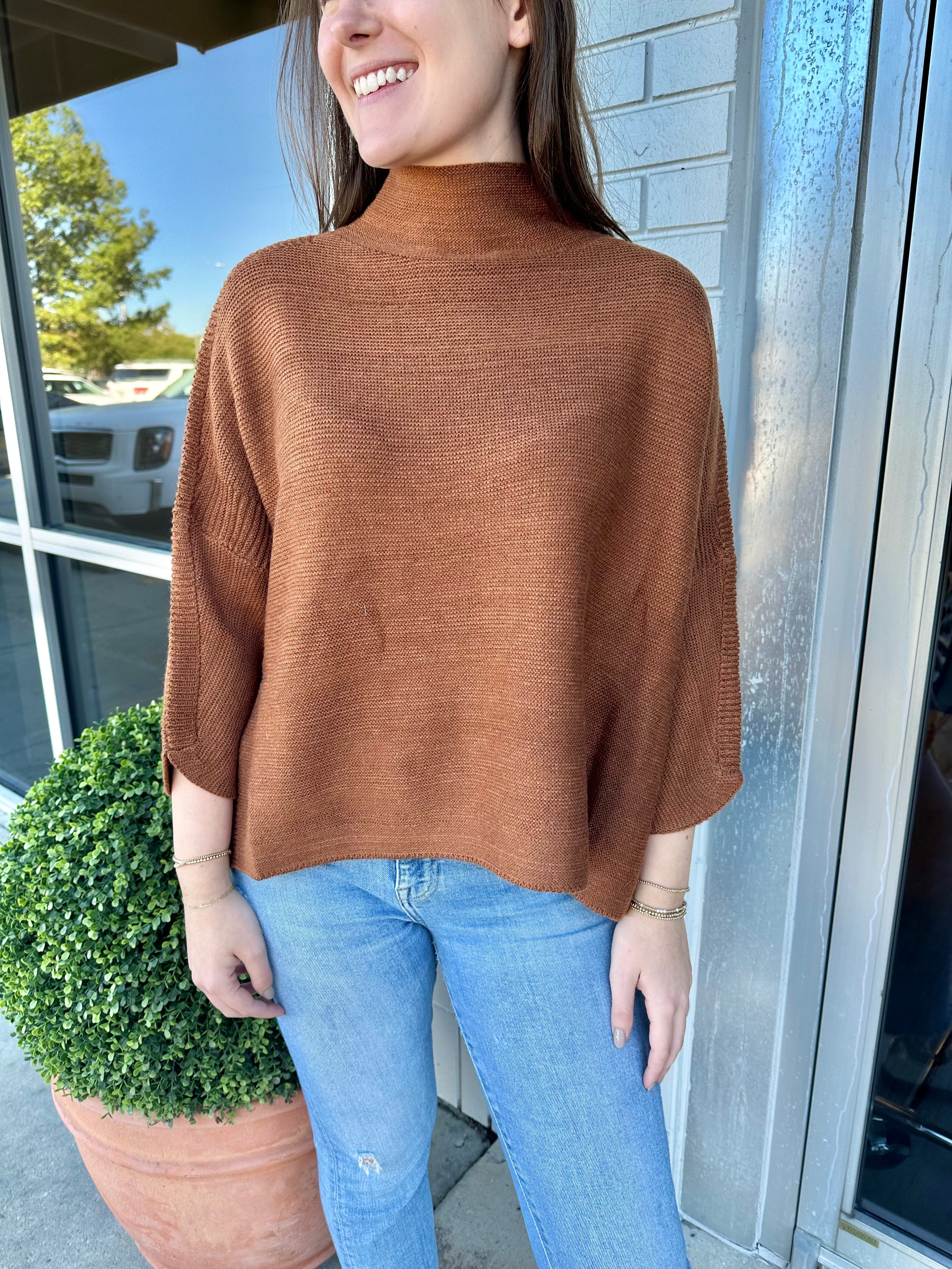 Boho Sweater