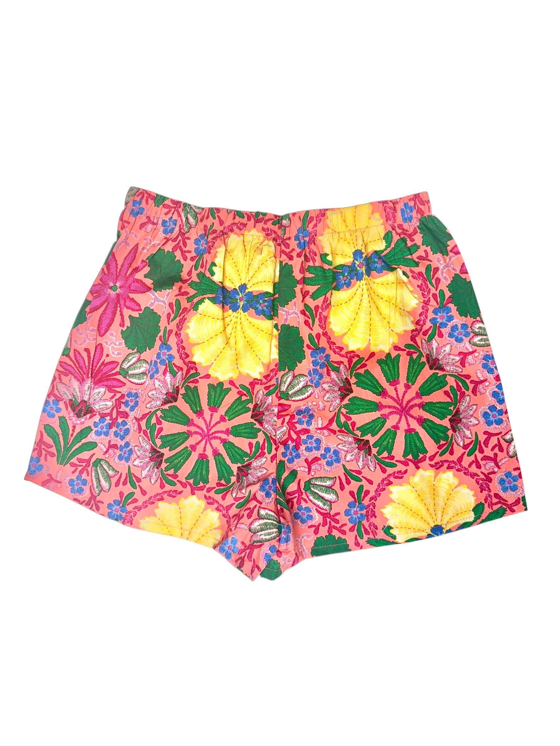Bellamy Shorts Pink Multi