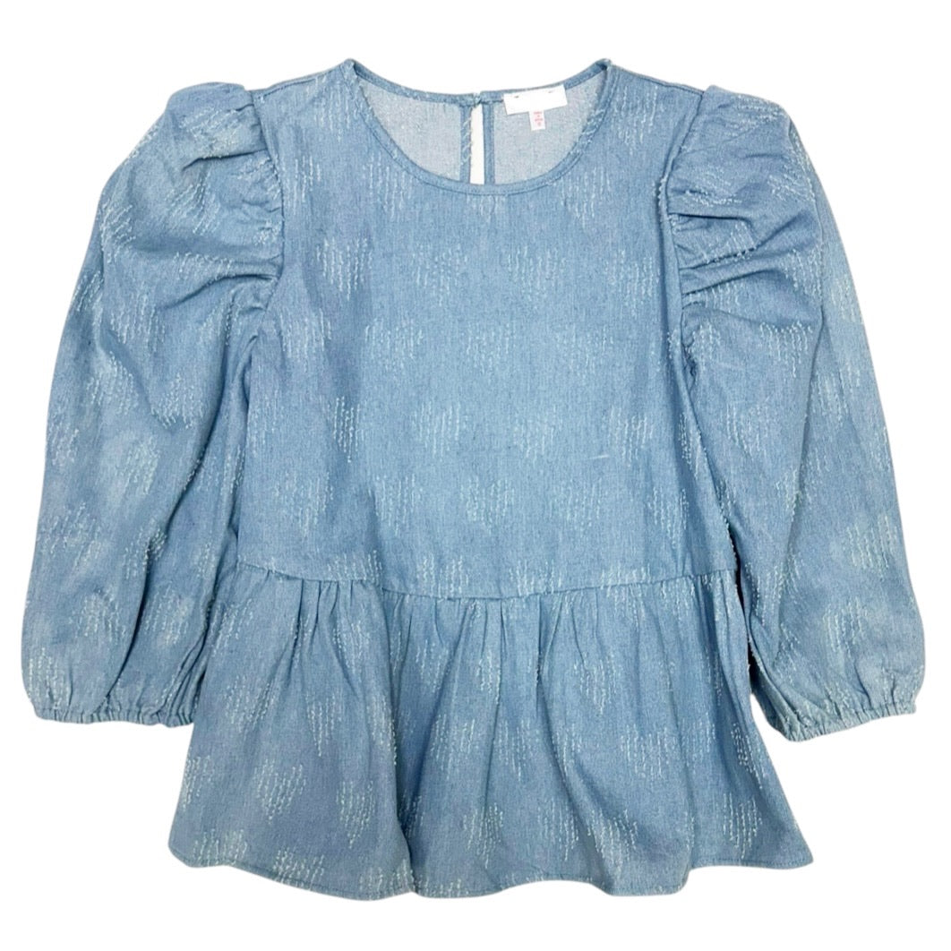 Chantelle Denim Top