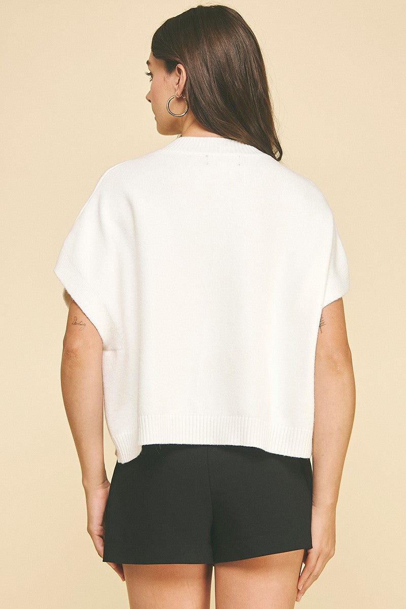 Eloisa Sweater Off White