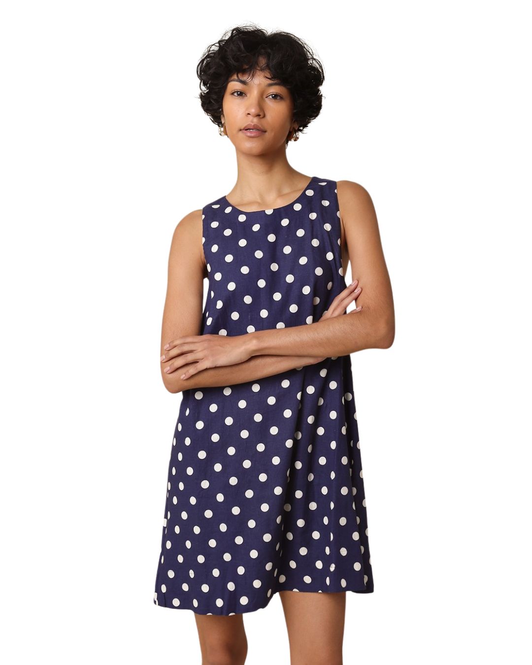 Bristol Mini Navy