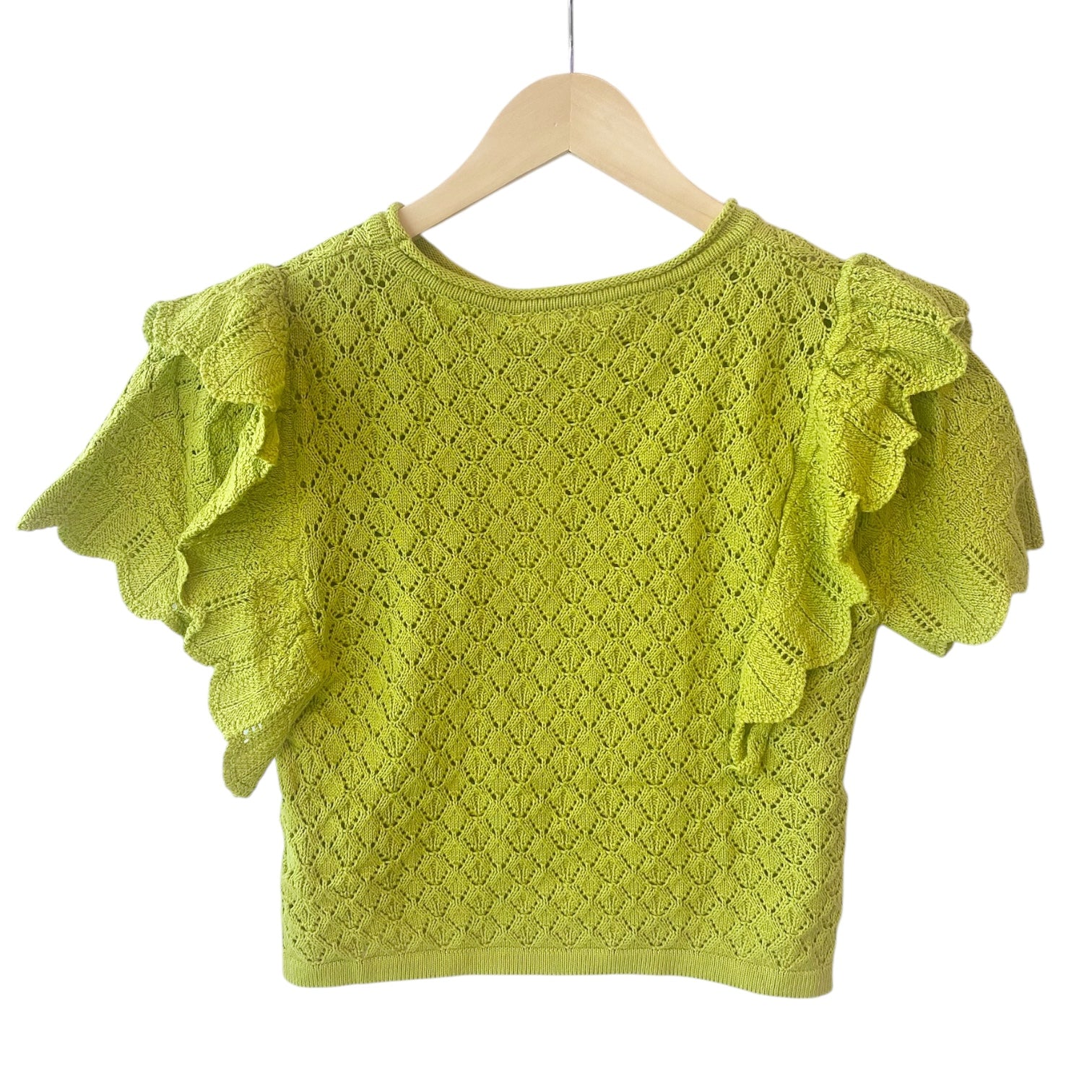 Bradley Top Lime