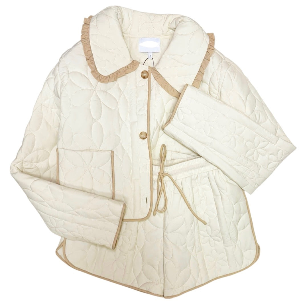 Faith Quilted Set