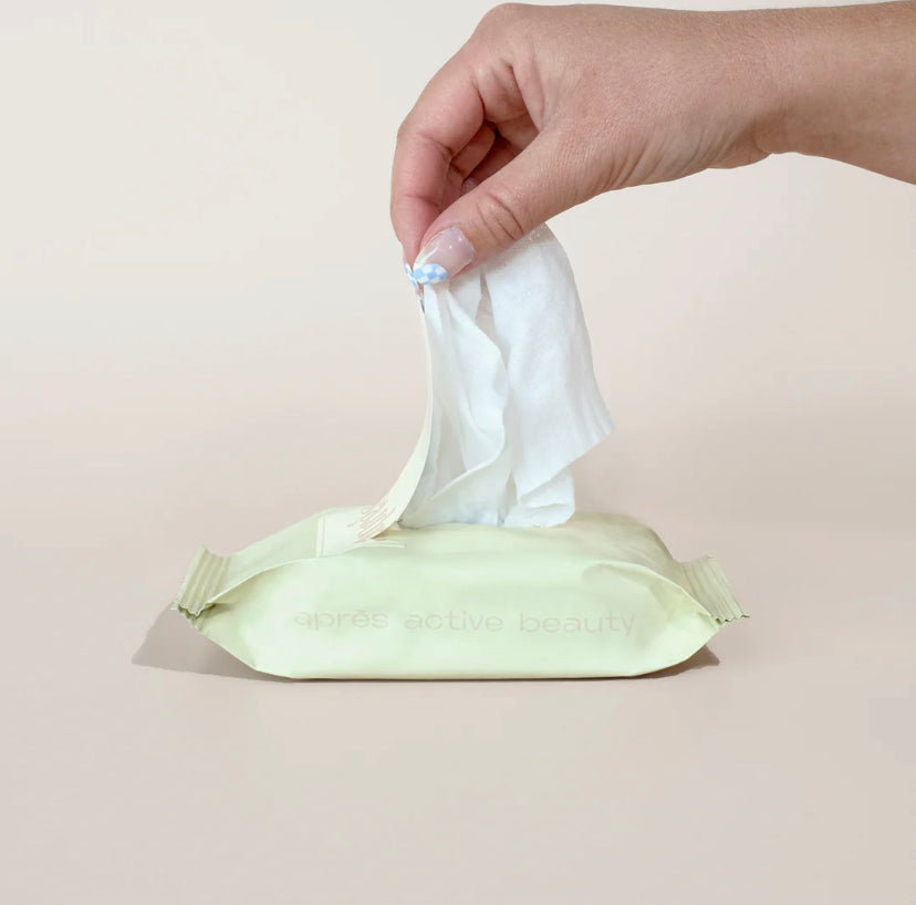 Cool + Glow Towelette