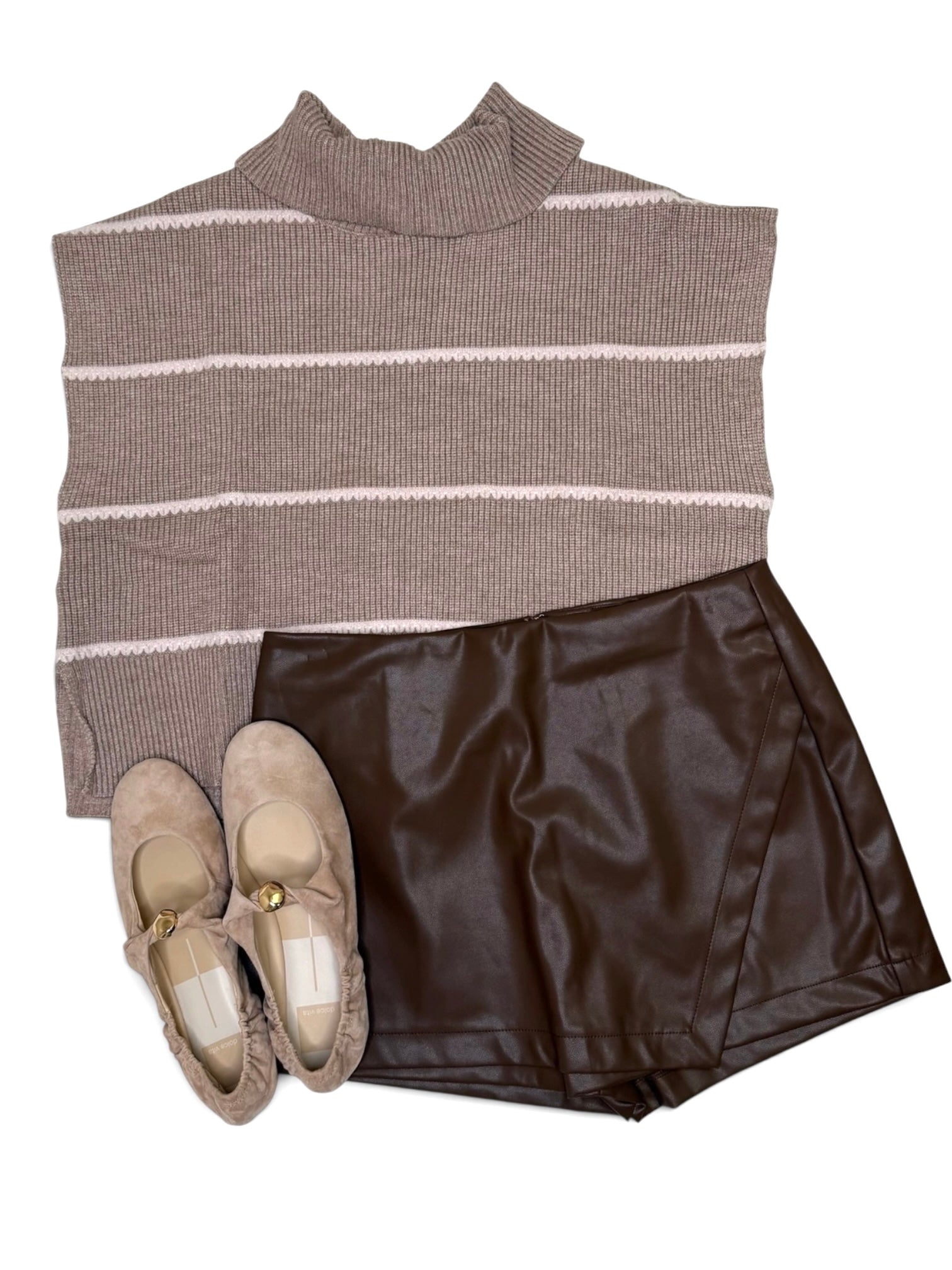 Lucia Sweater Taupe