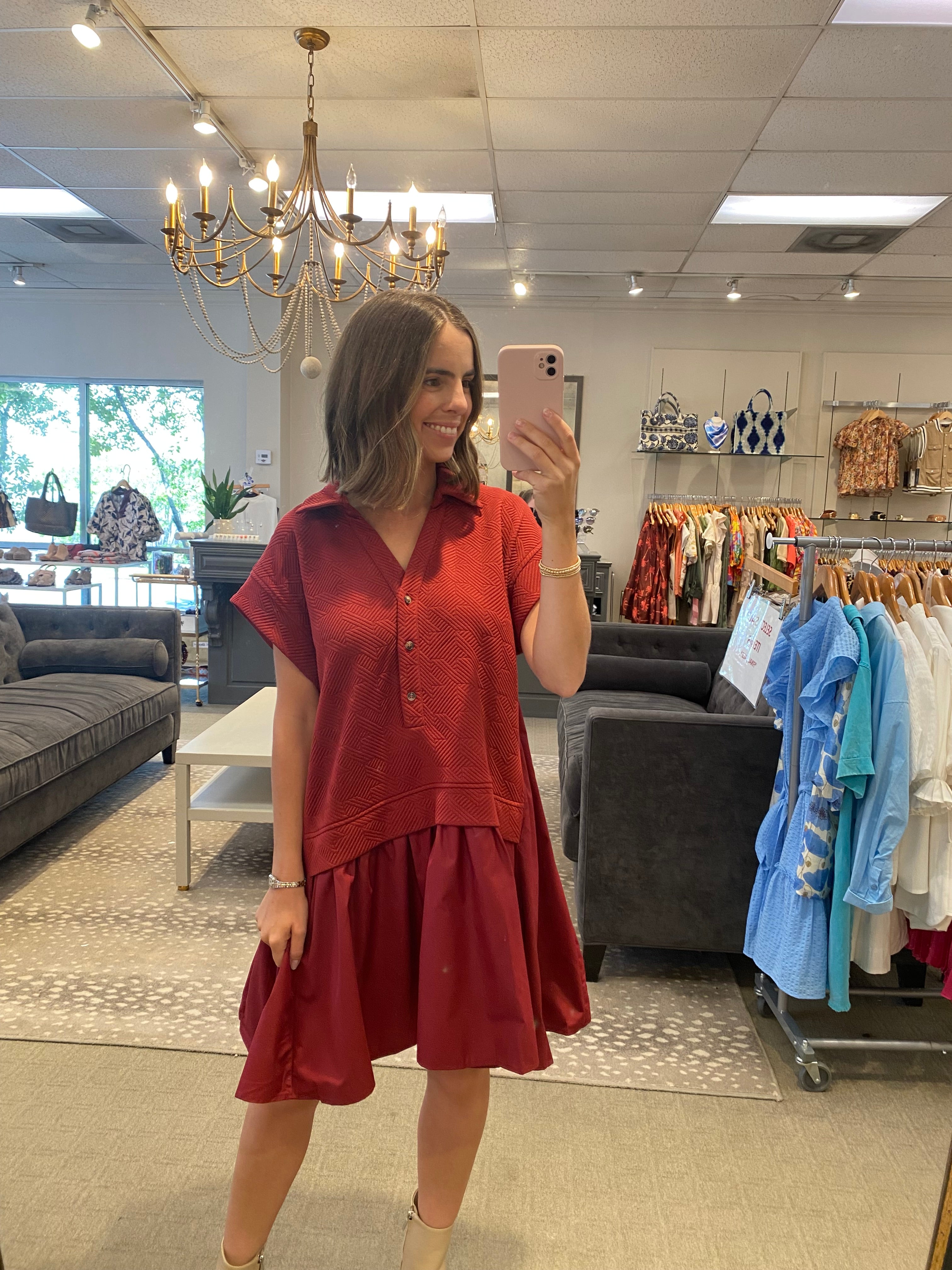 Frankie Mini Dress