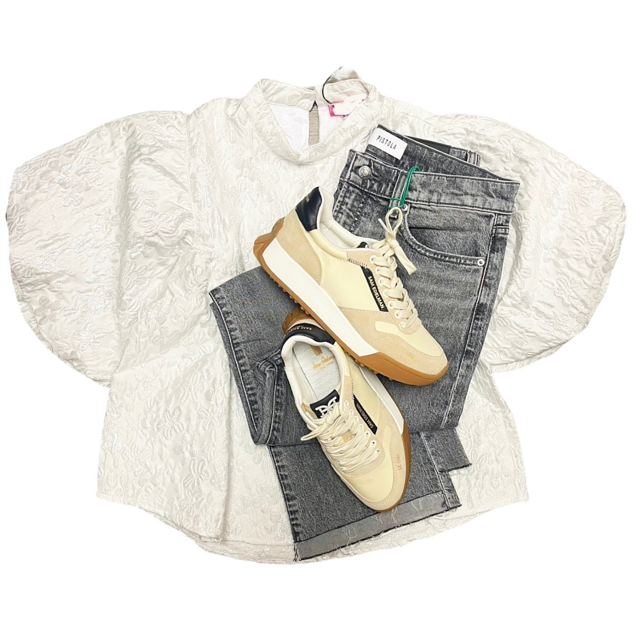 Kennedy Top White