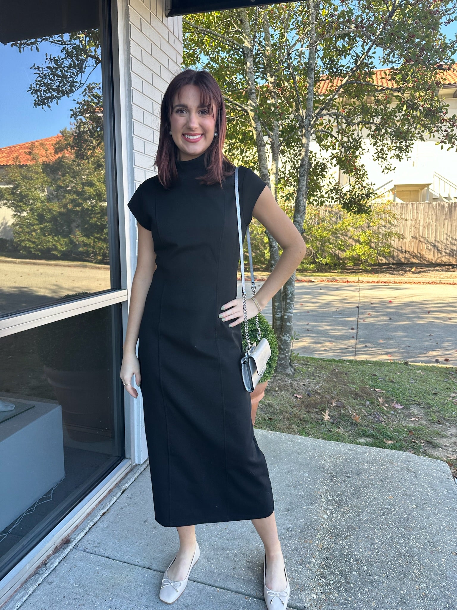 Jory Dress