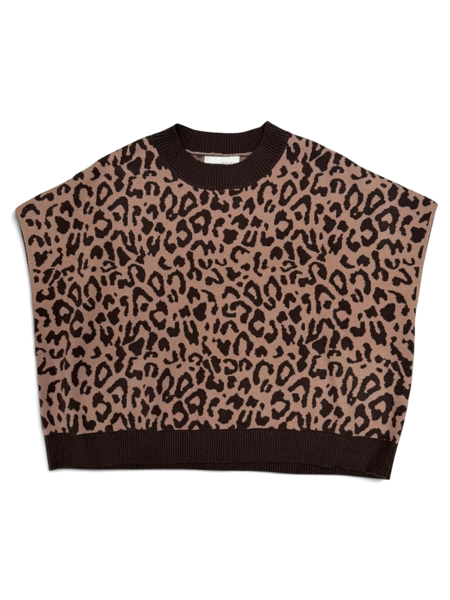 Anna Sweater Leopard