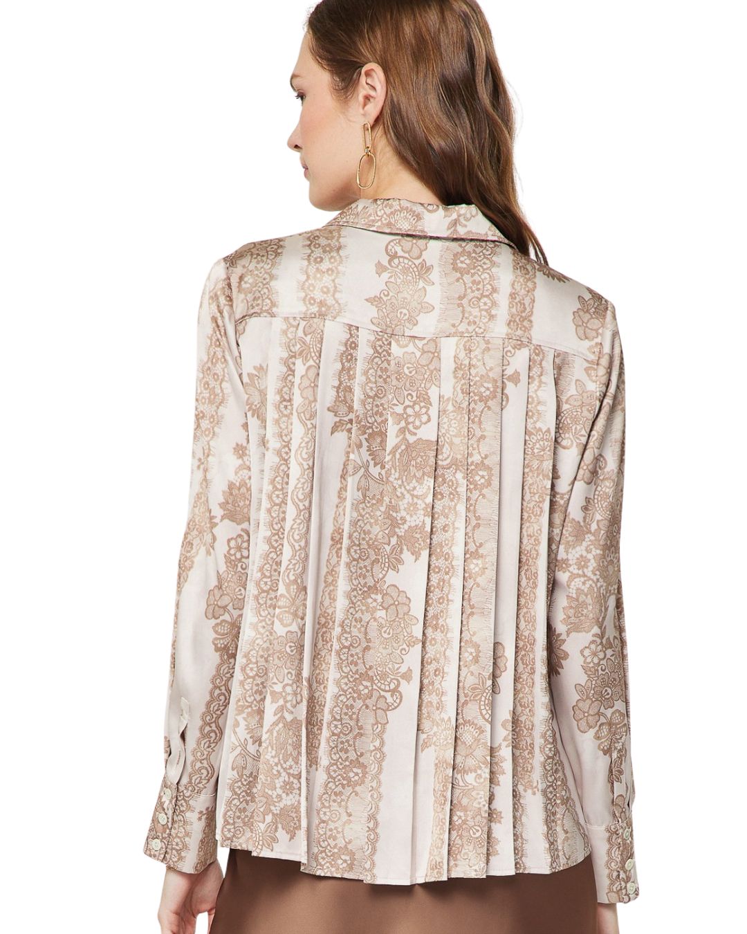 Felicity Top Blush Pink Multi