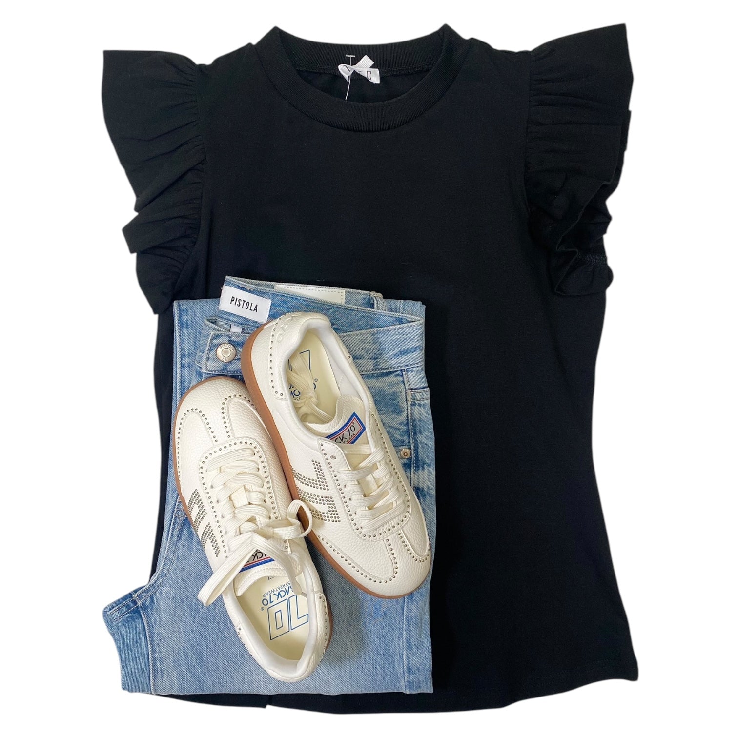 Aero Top Black