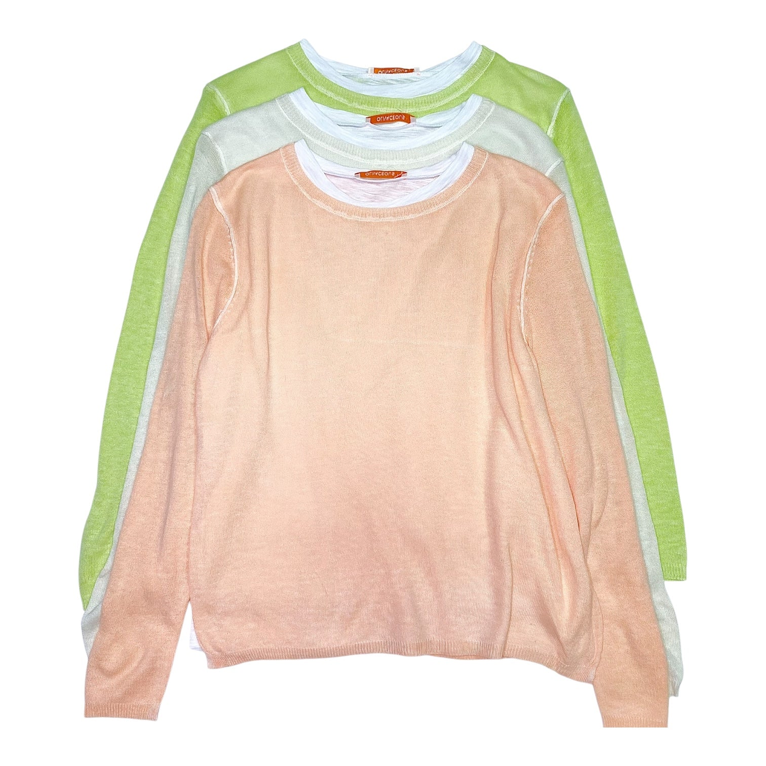 Mattie Sweater Melon