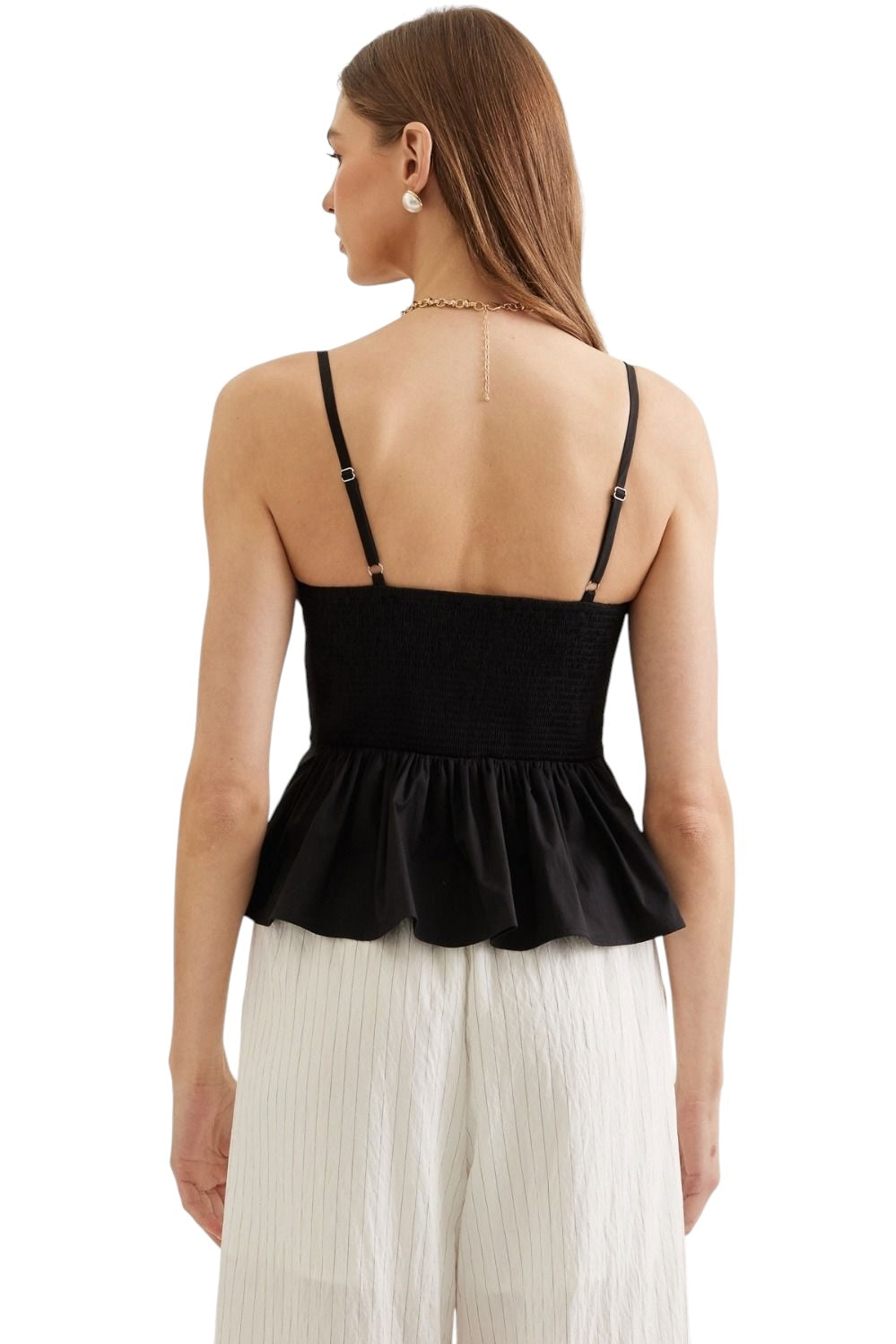 Esperanza Top Black