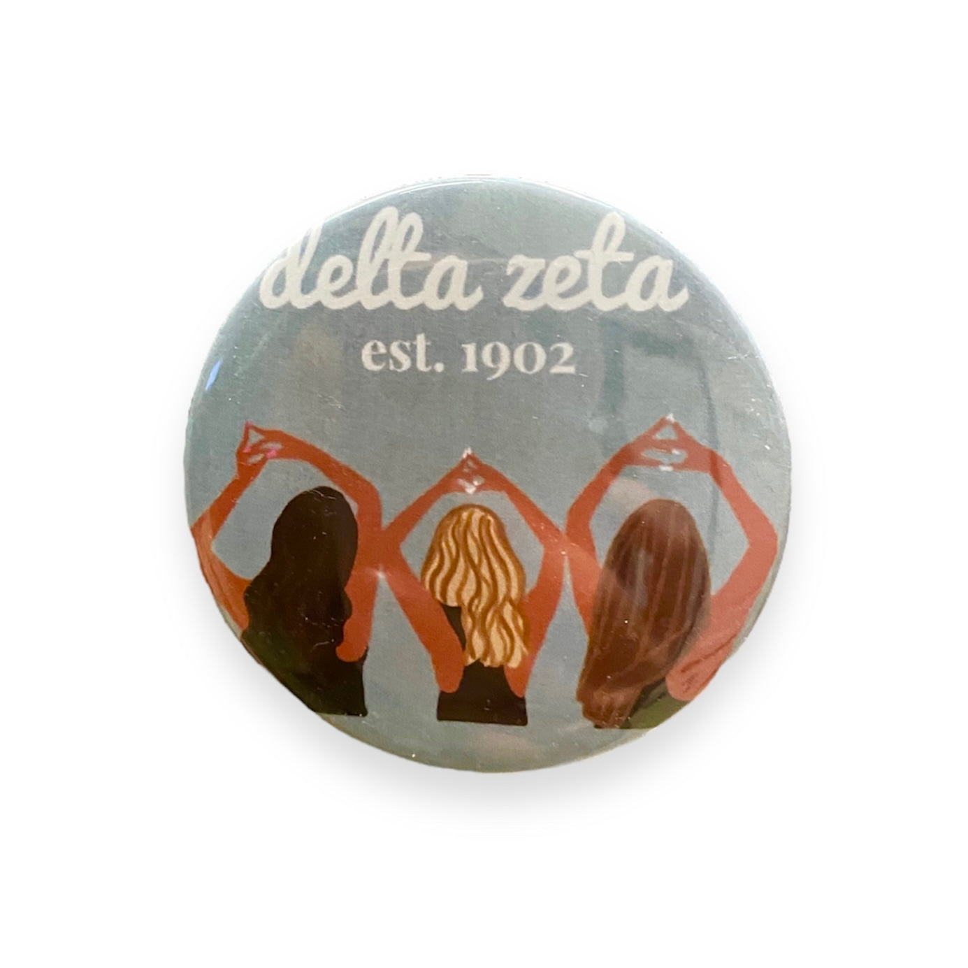 Delta Zeta Pin