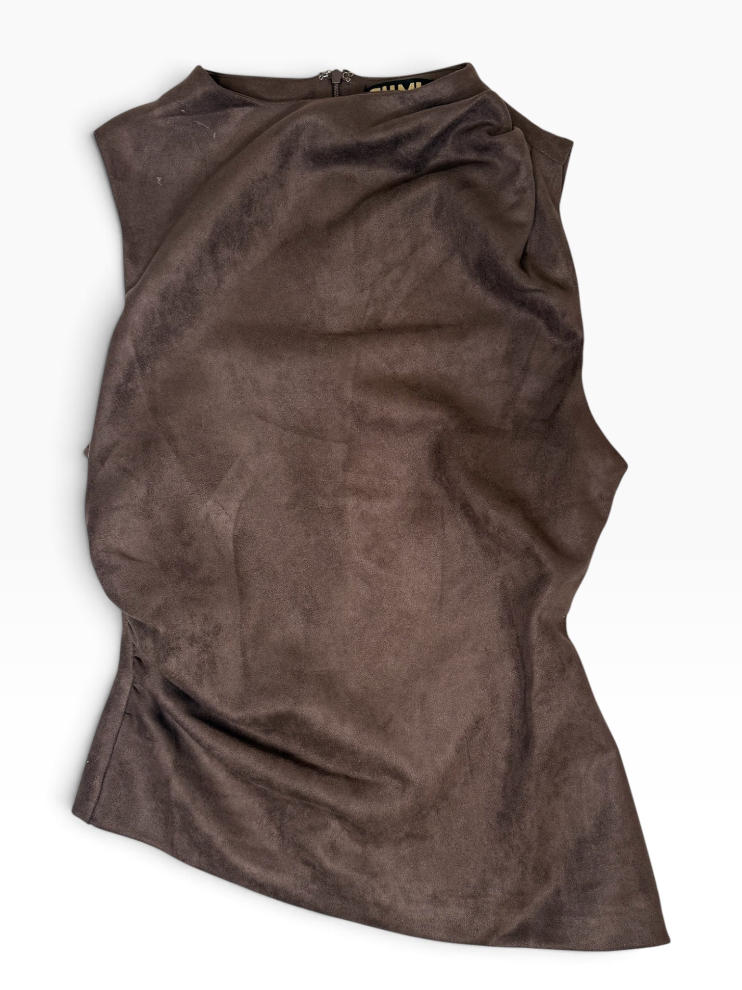 Gia Top Brown
