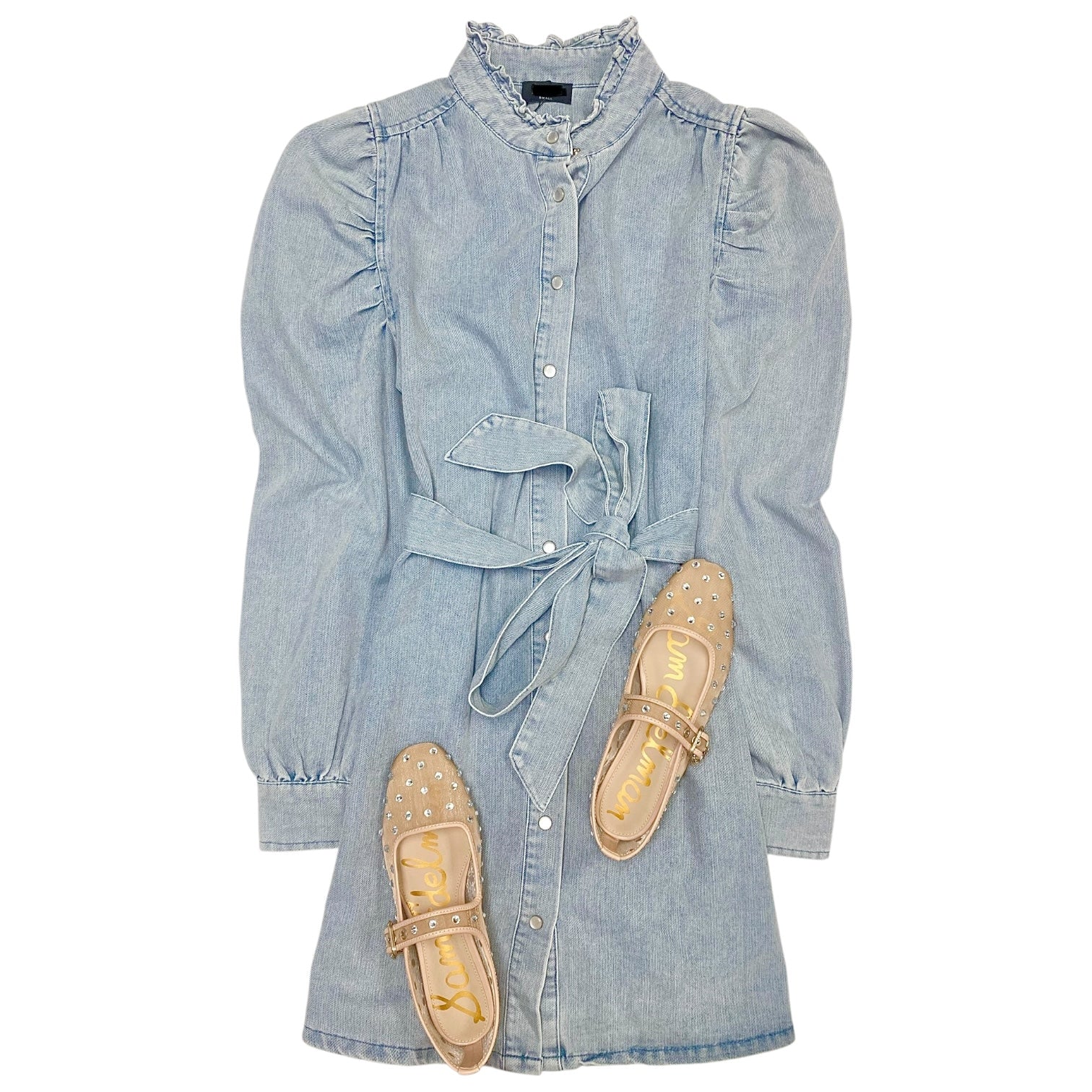 Scotty Dress