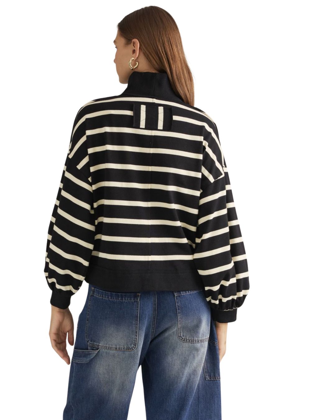 Valentina Sweater Black