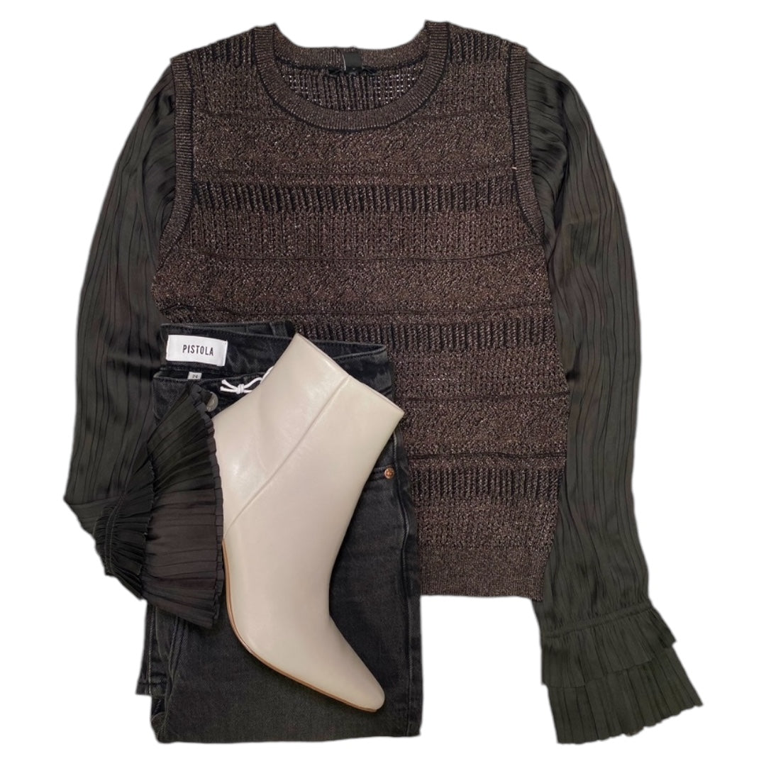 Vanna Top Bronze