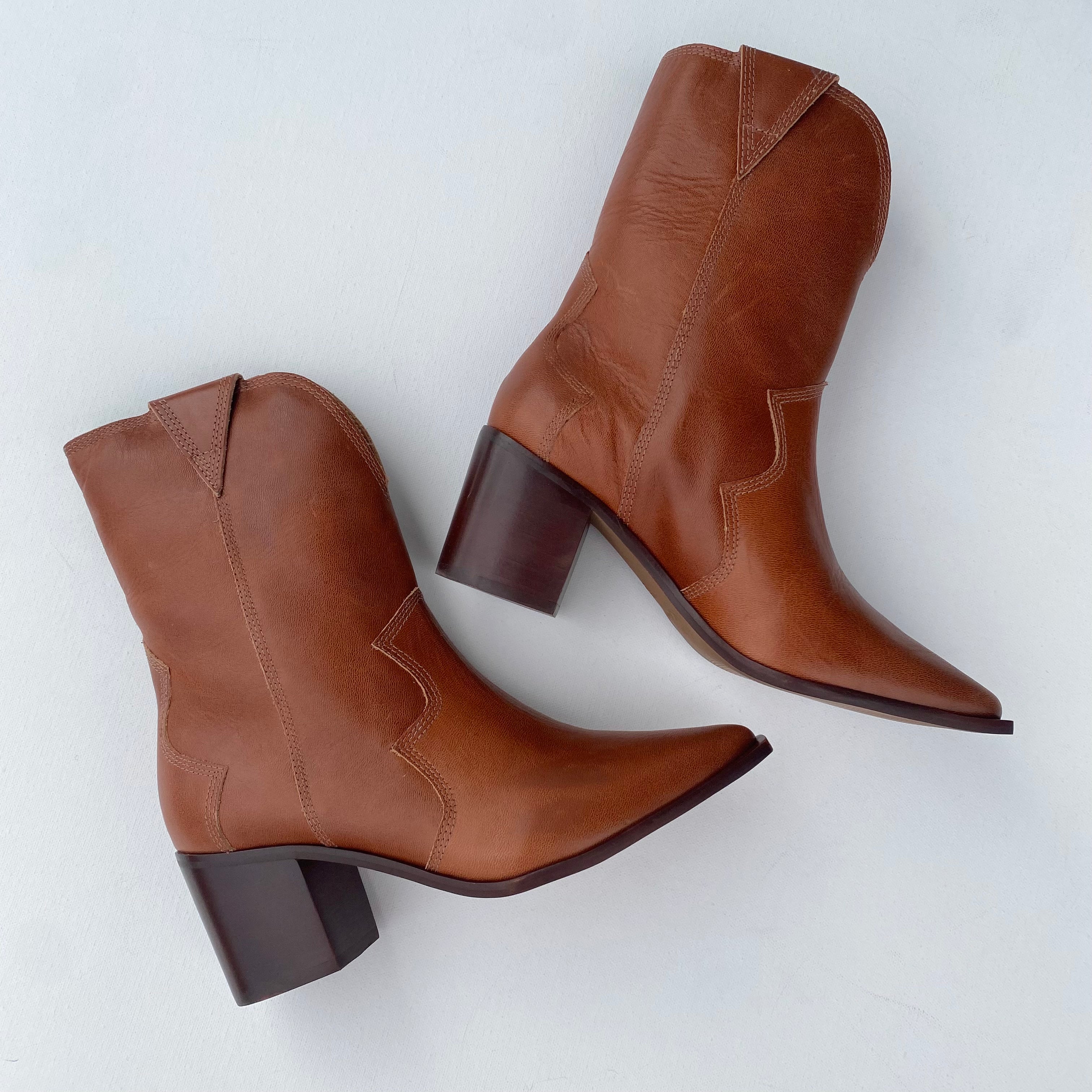 Petra Boot Toffee