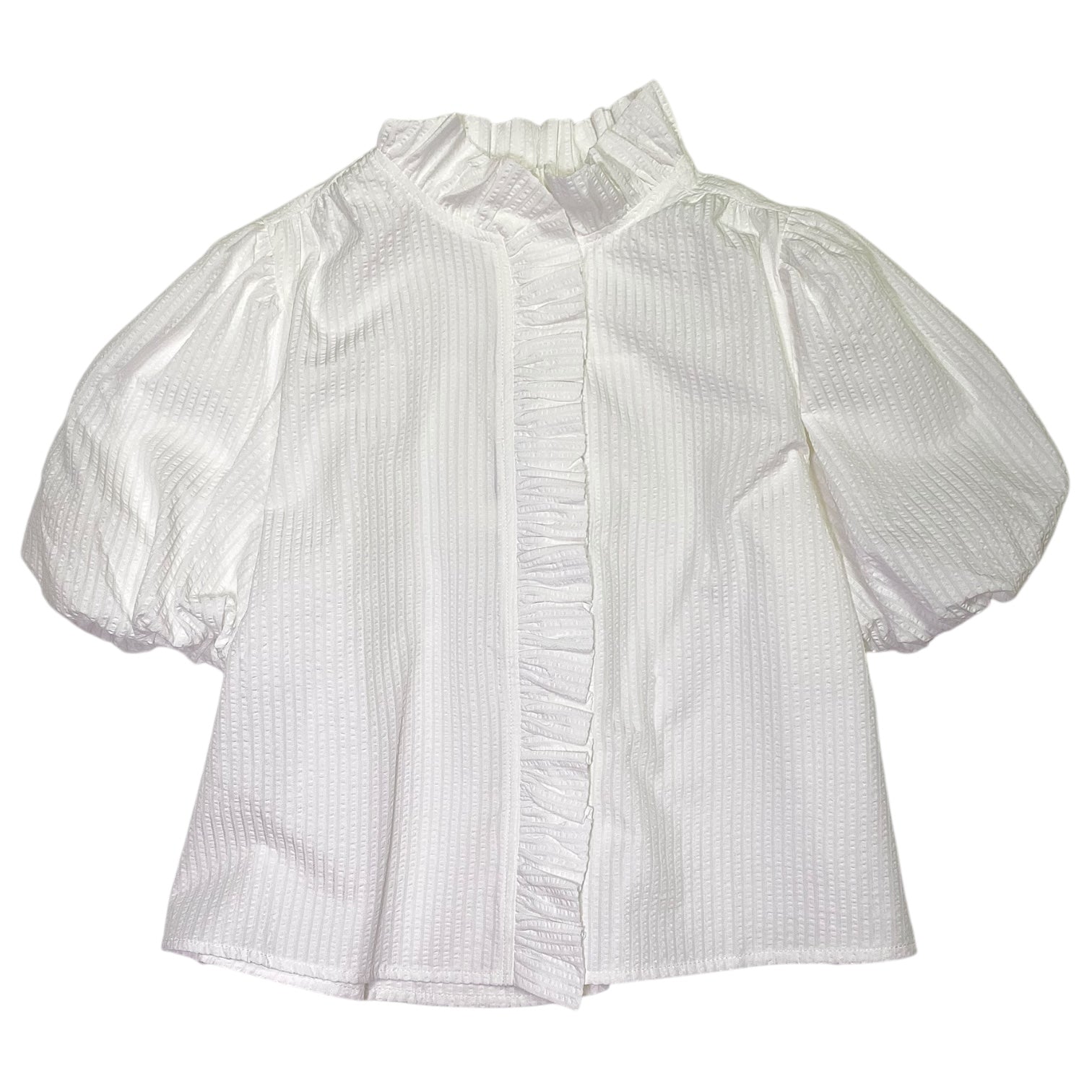Dalrymple Top White