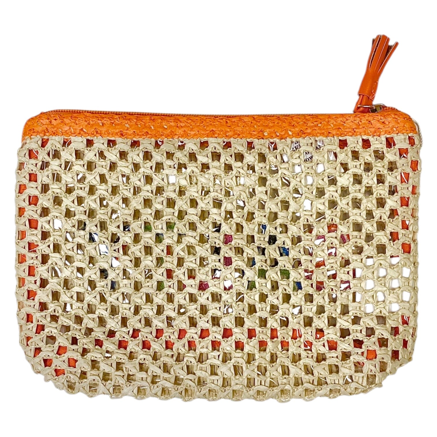 Antigua Zip Pouch