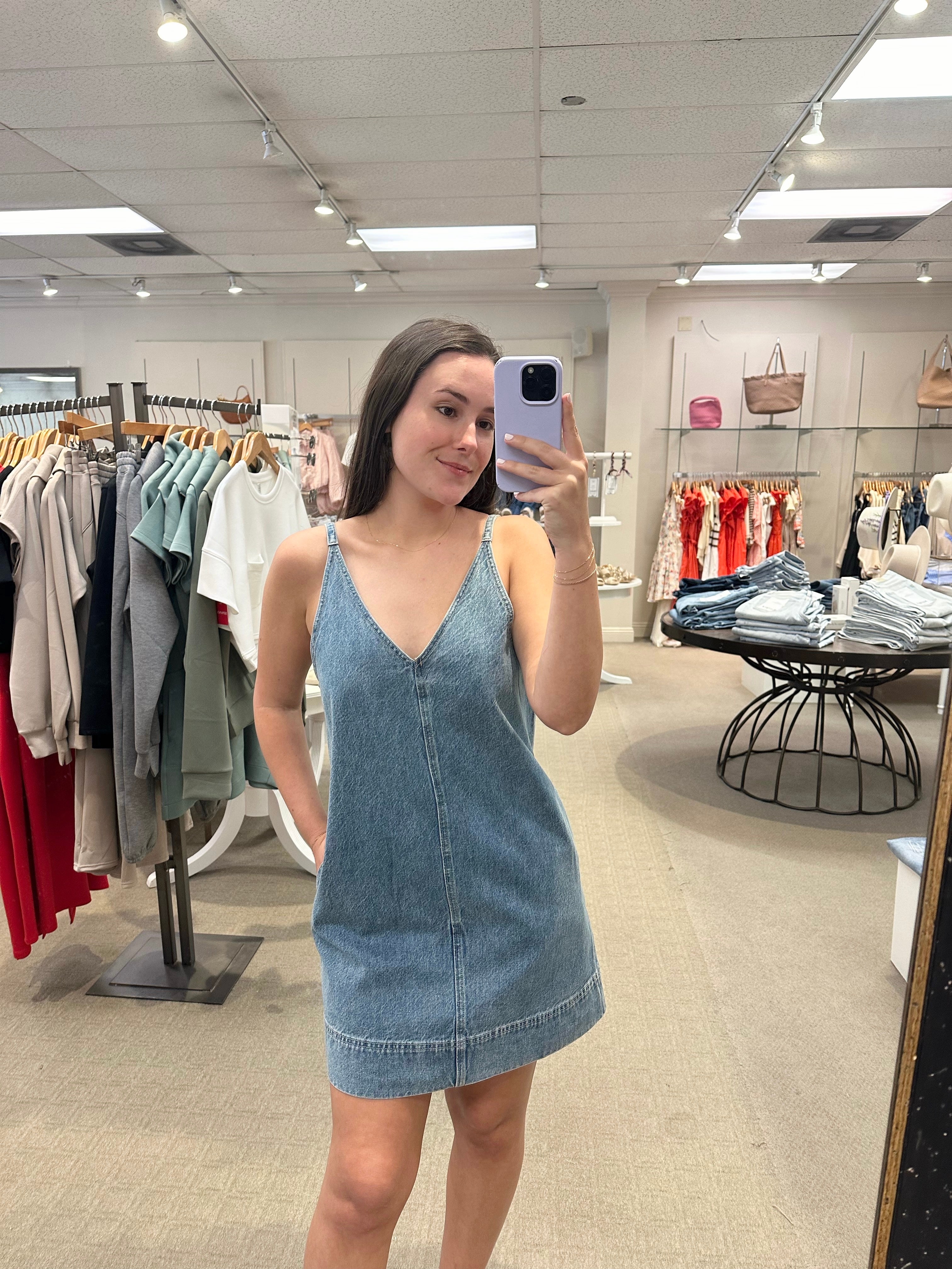 Tavi Dress Psalms