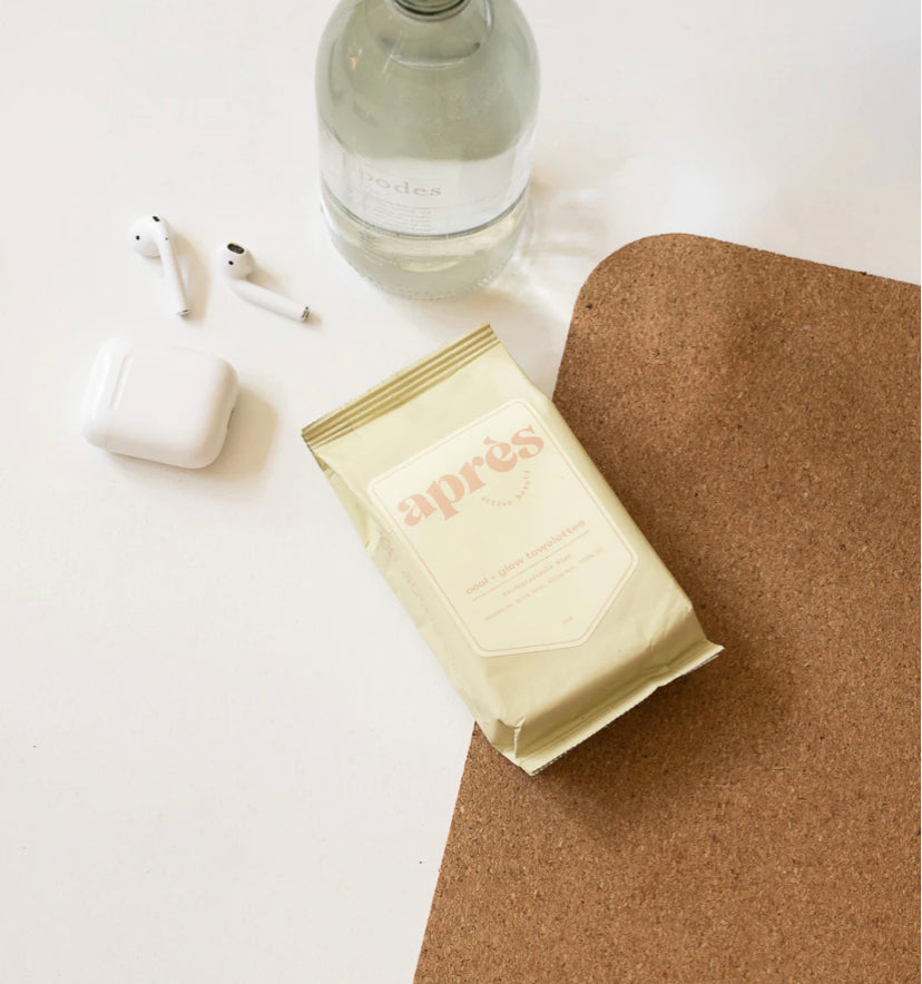 Cool + Glow Towelette