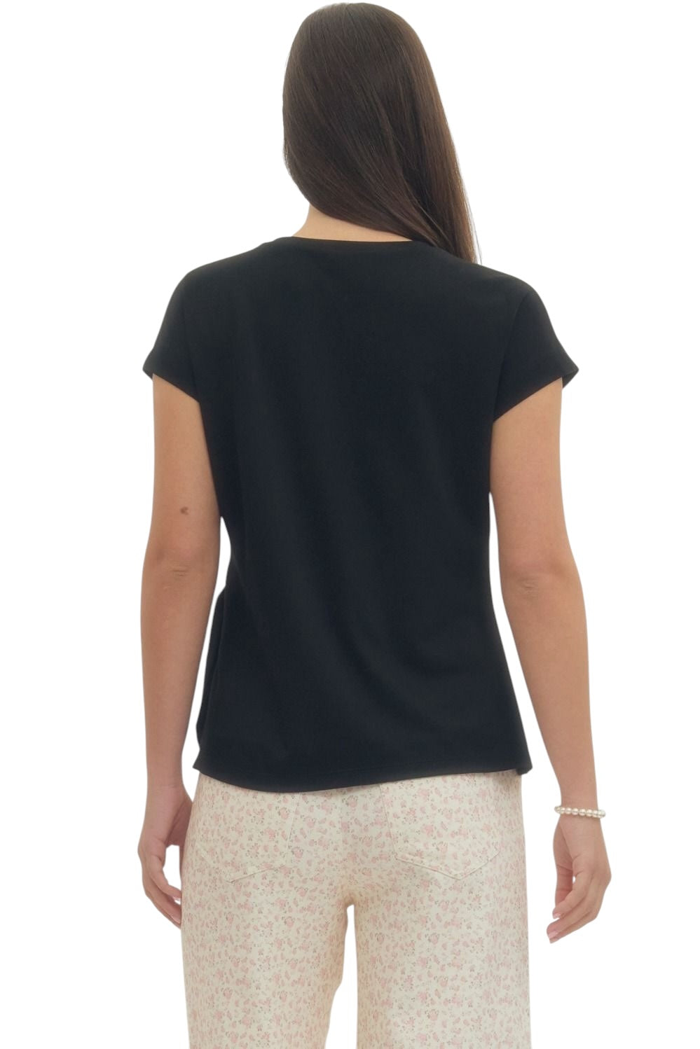 Nellie Top Black
