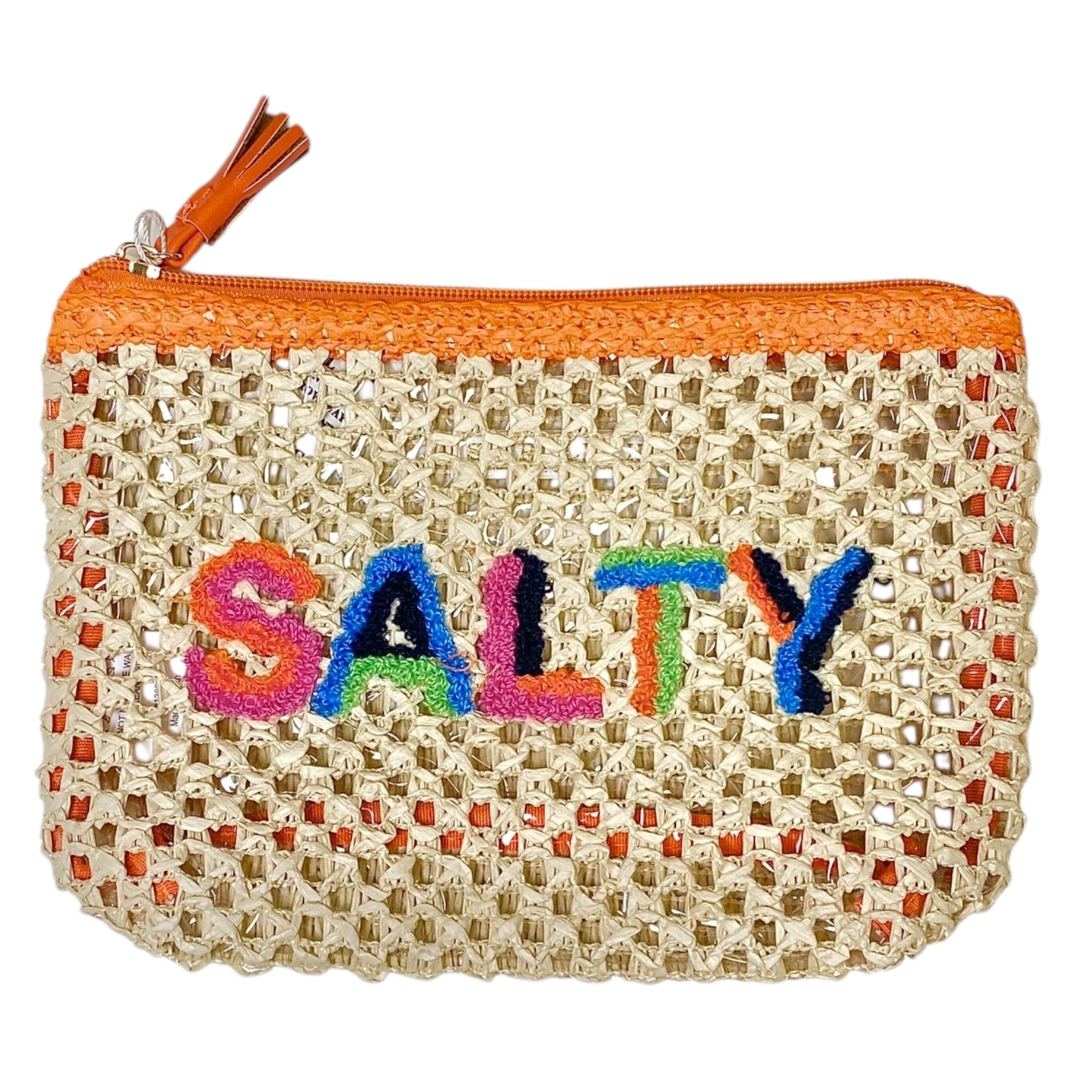 Antigua Zip Pouch