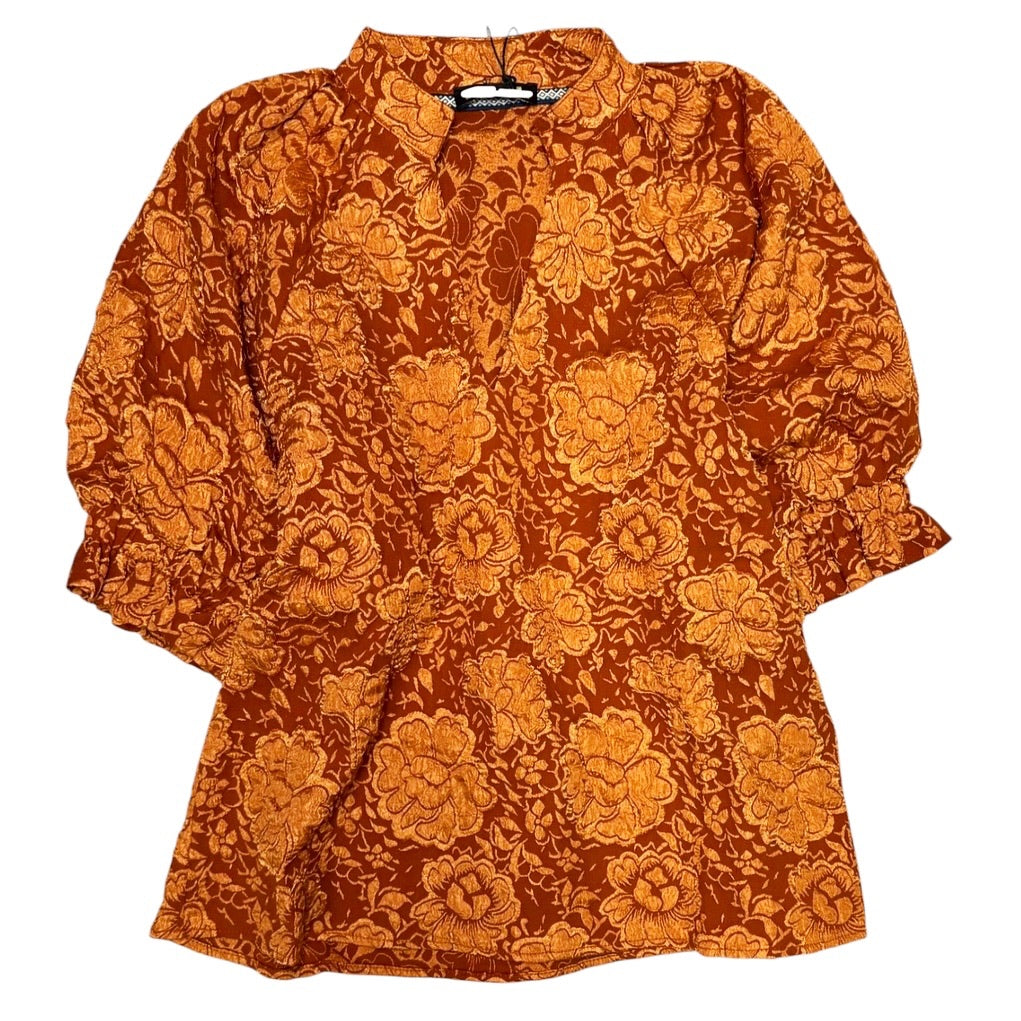 Joy Top Caramel