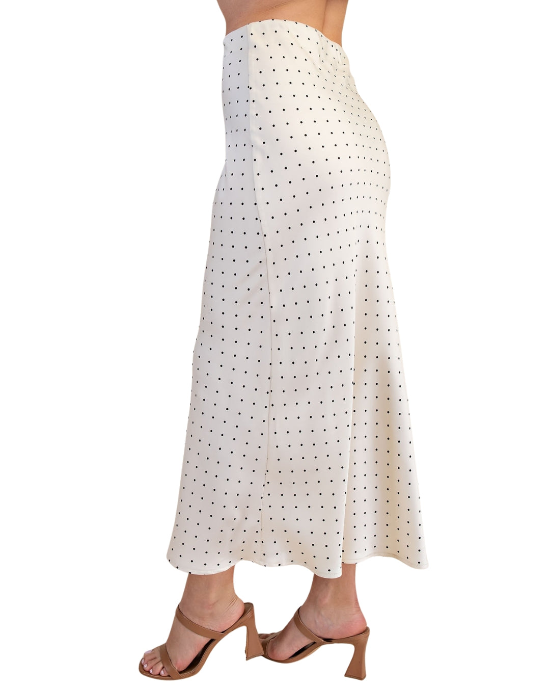 Solana Skirt Ivory