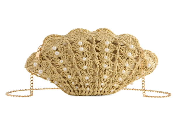 Shell Crossbody