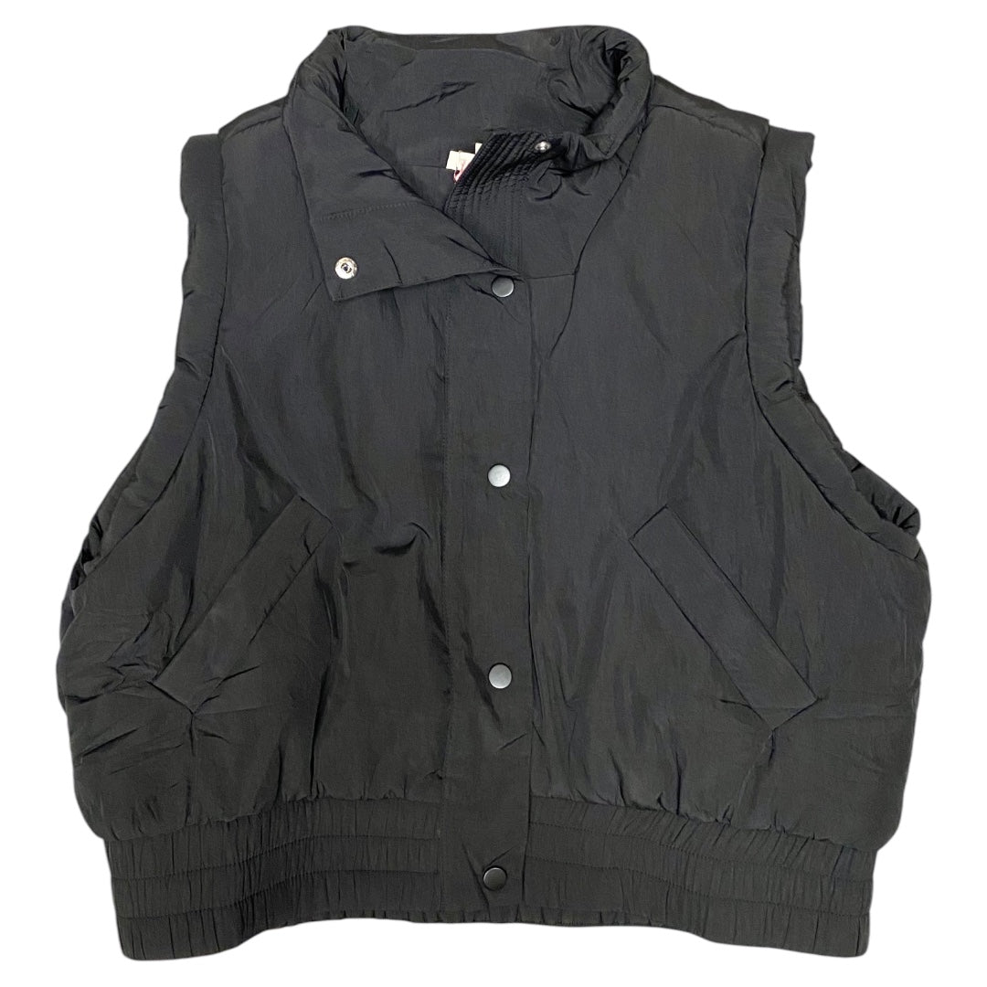 James Vest Black