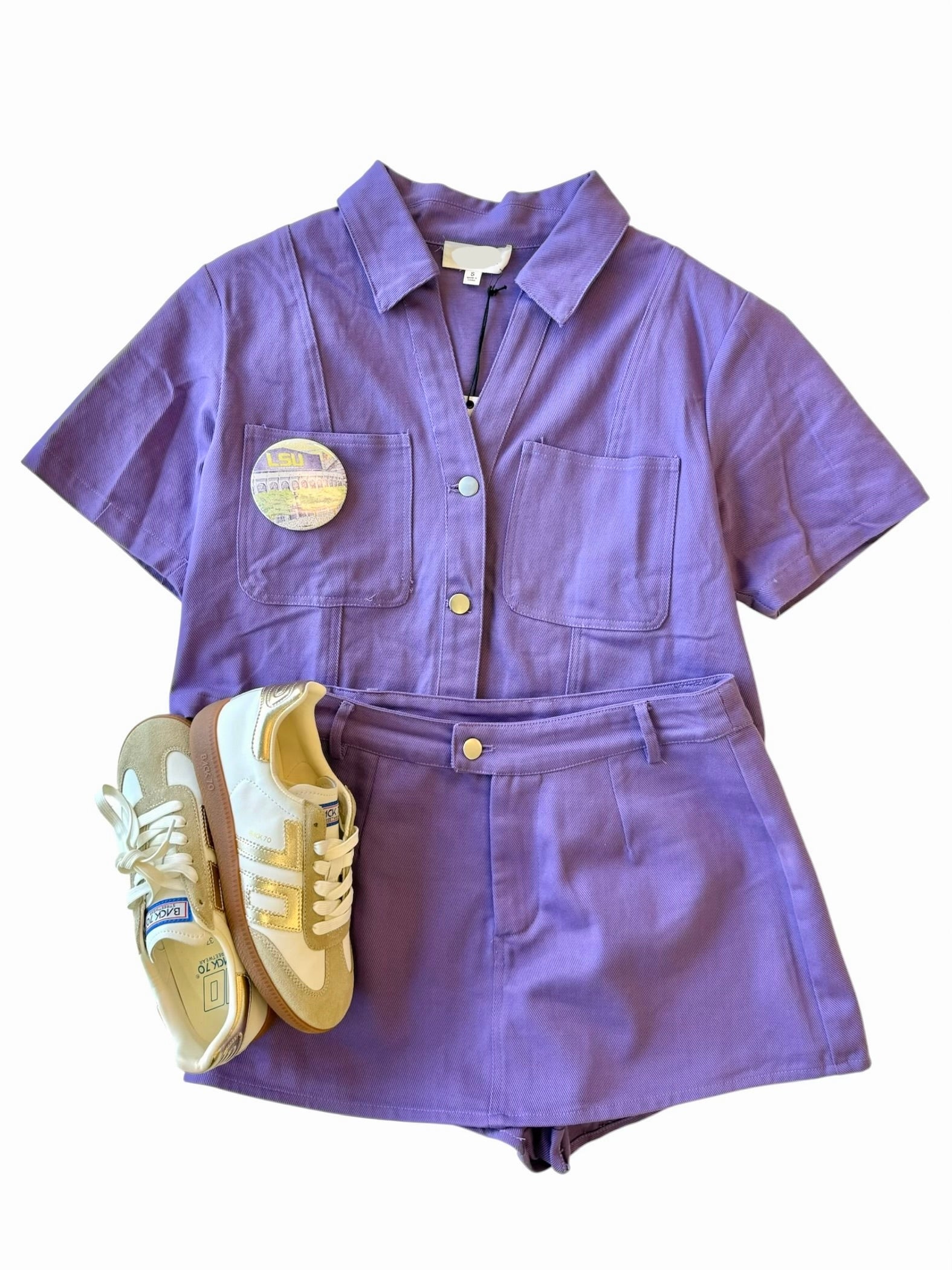 Mavi Top Purple
