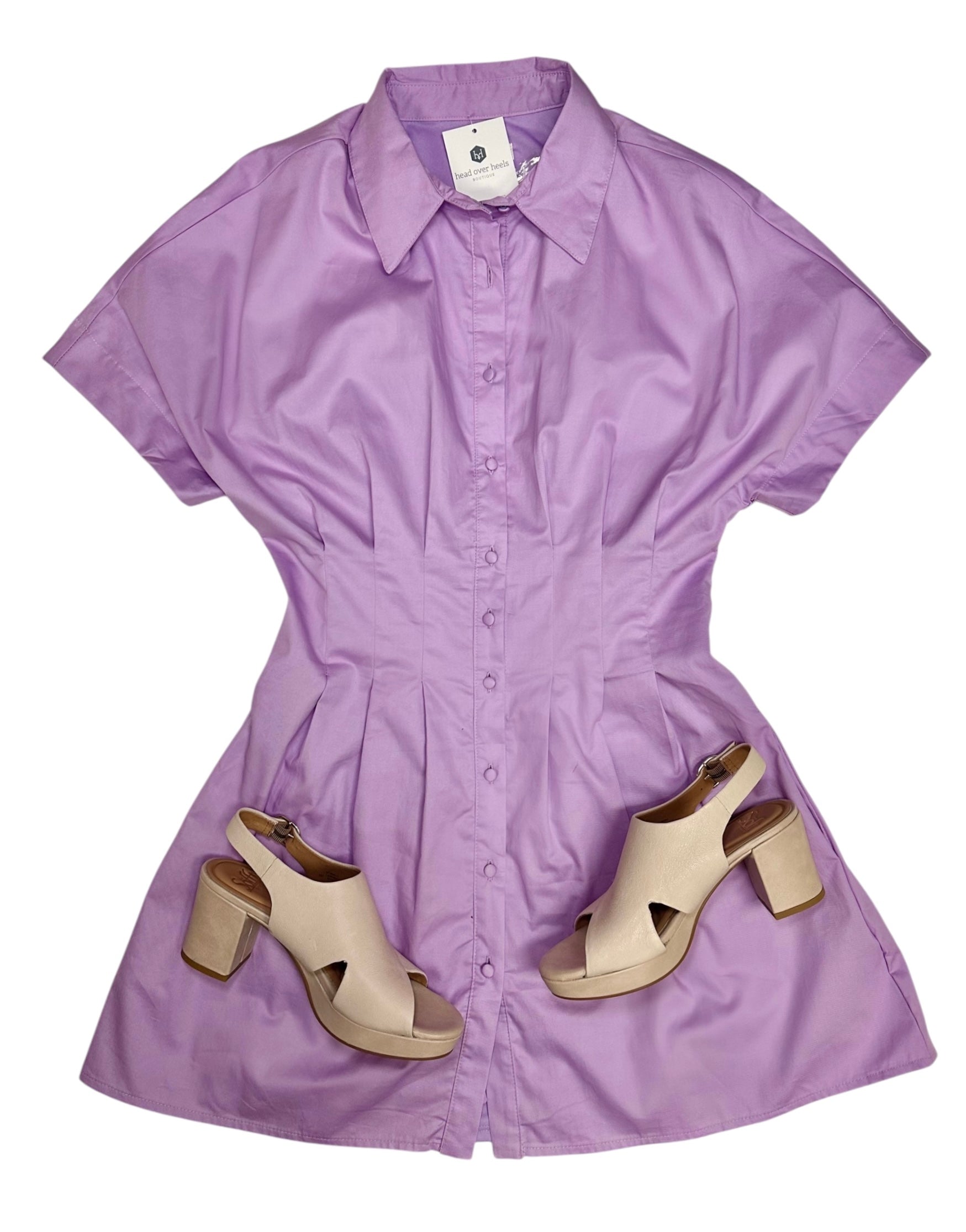 Laiken Dress