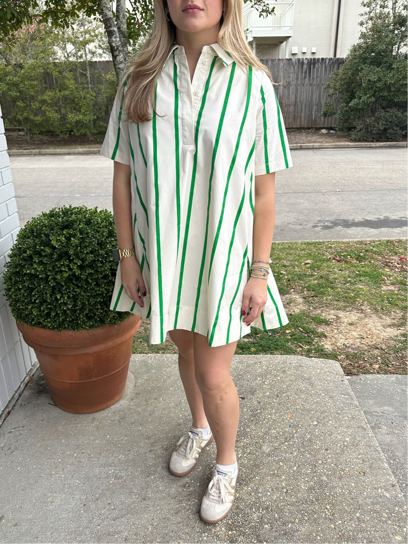 Arianna Dress