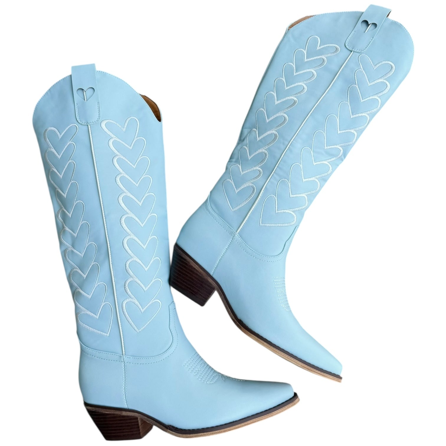 Maybelle Marfa Boots Blue